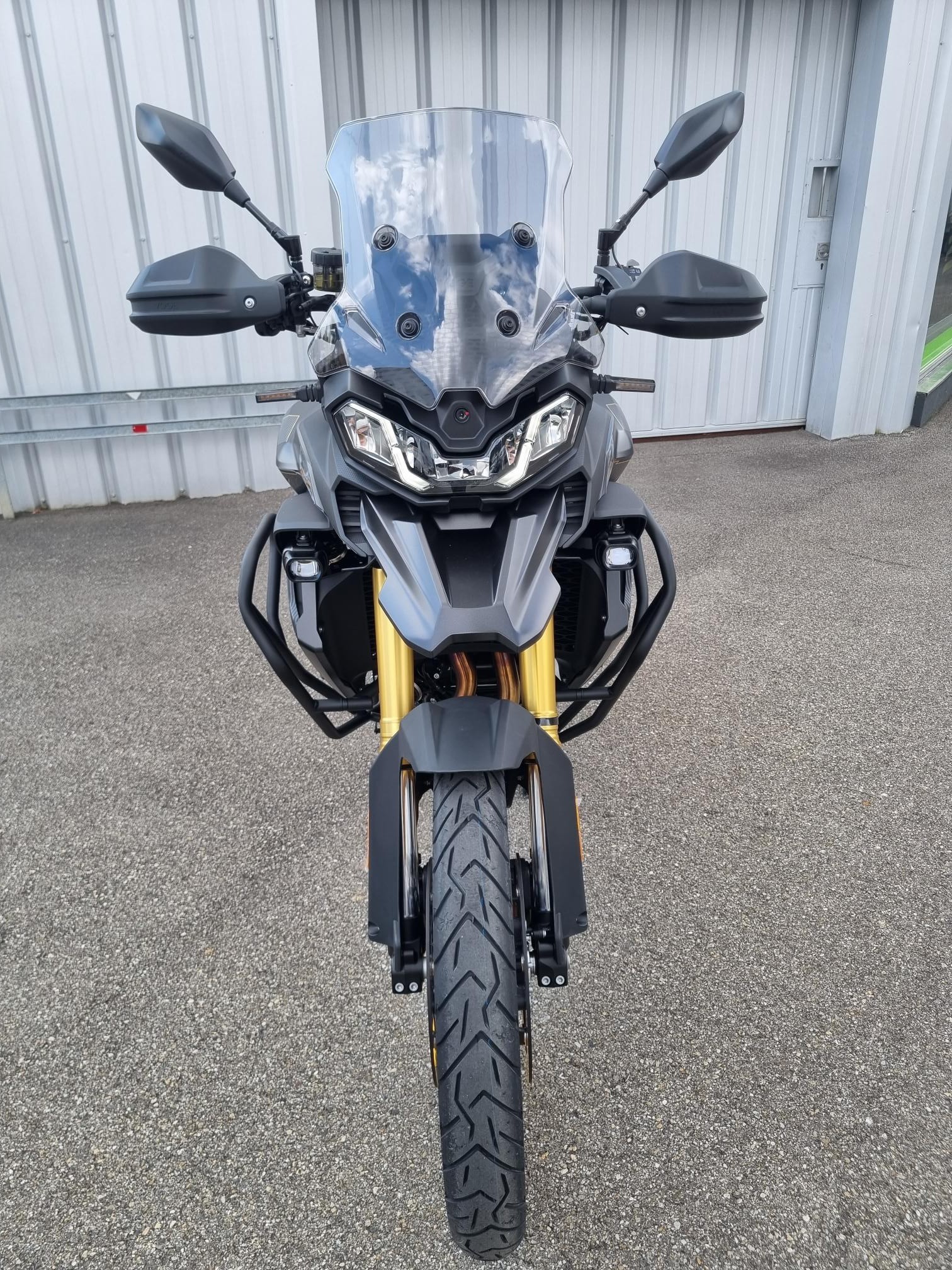 VOGE 900DSX BLACK KNIGHT-image-8