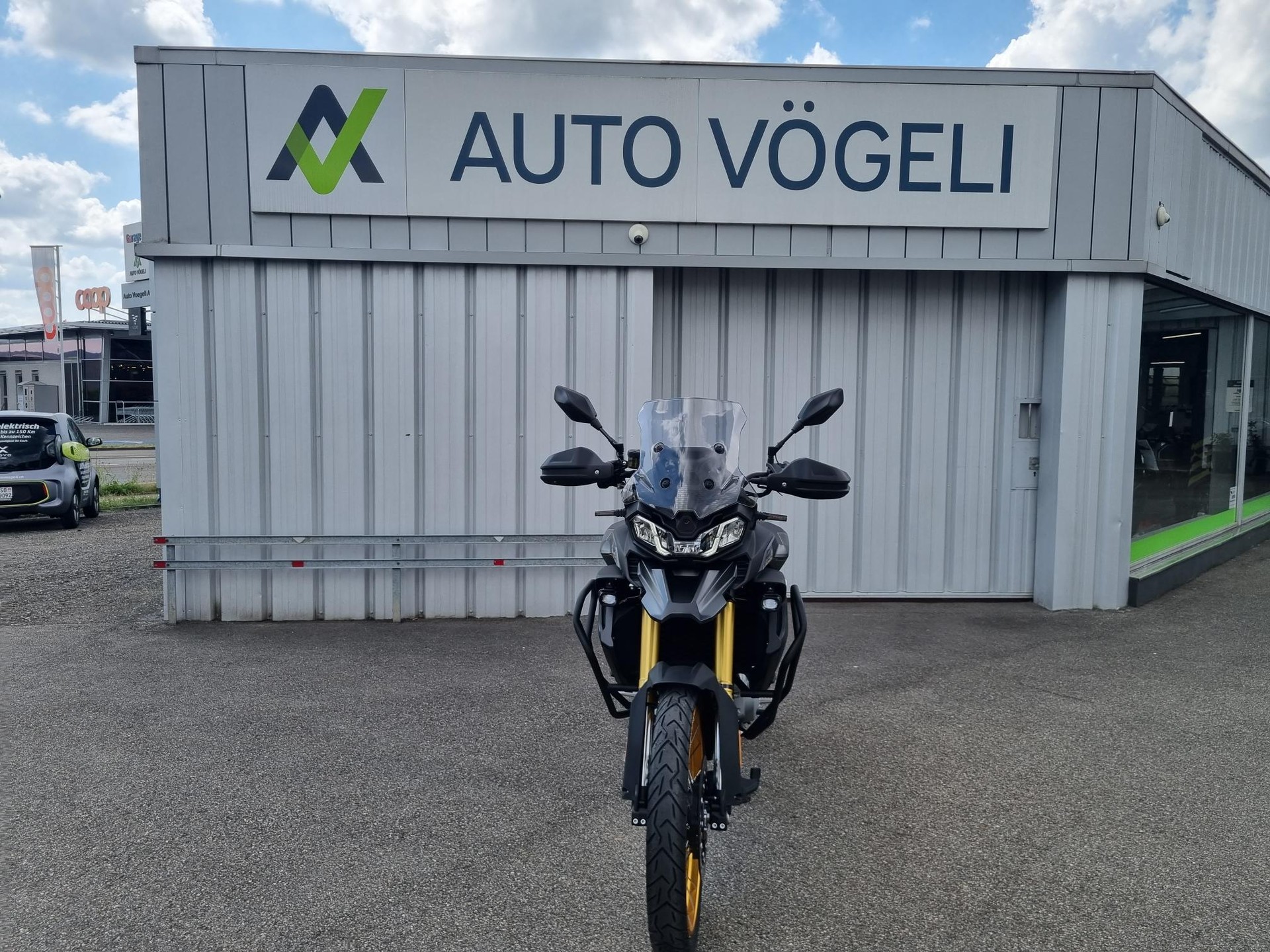 VOGE 900DSX BLACK KNIGHT-image-6