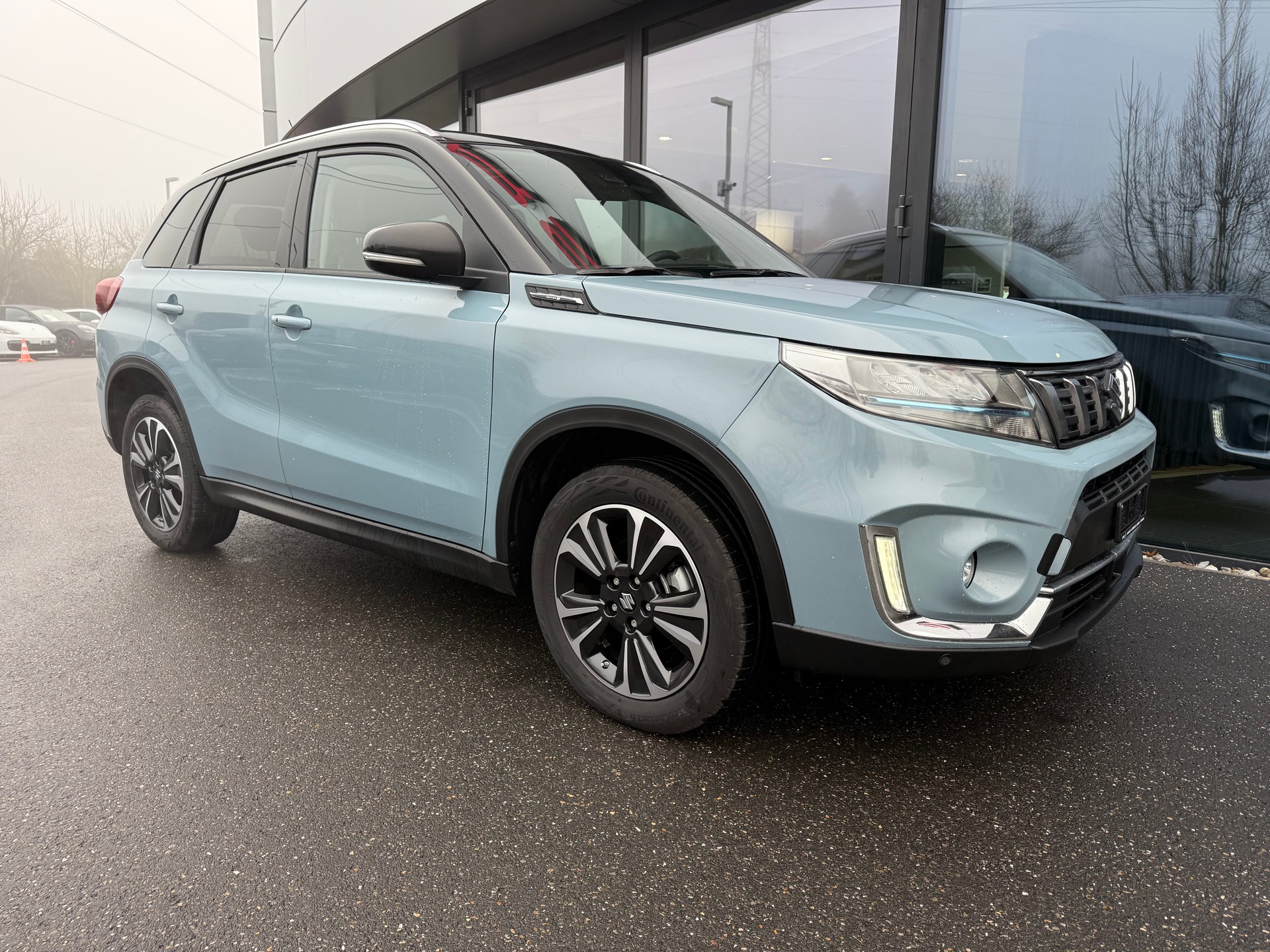 SUZUKI Vitara 1.5 Hybrid Edition 35 Top 4x4 AGS