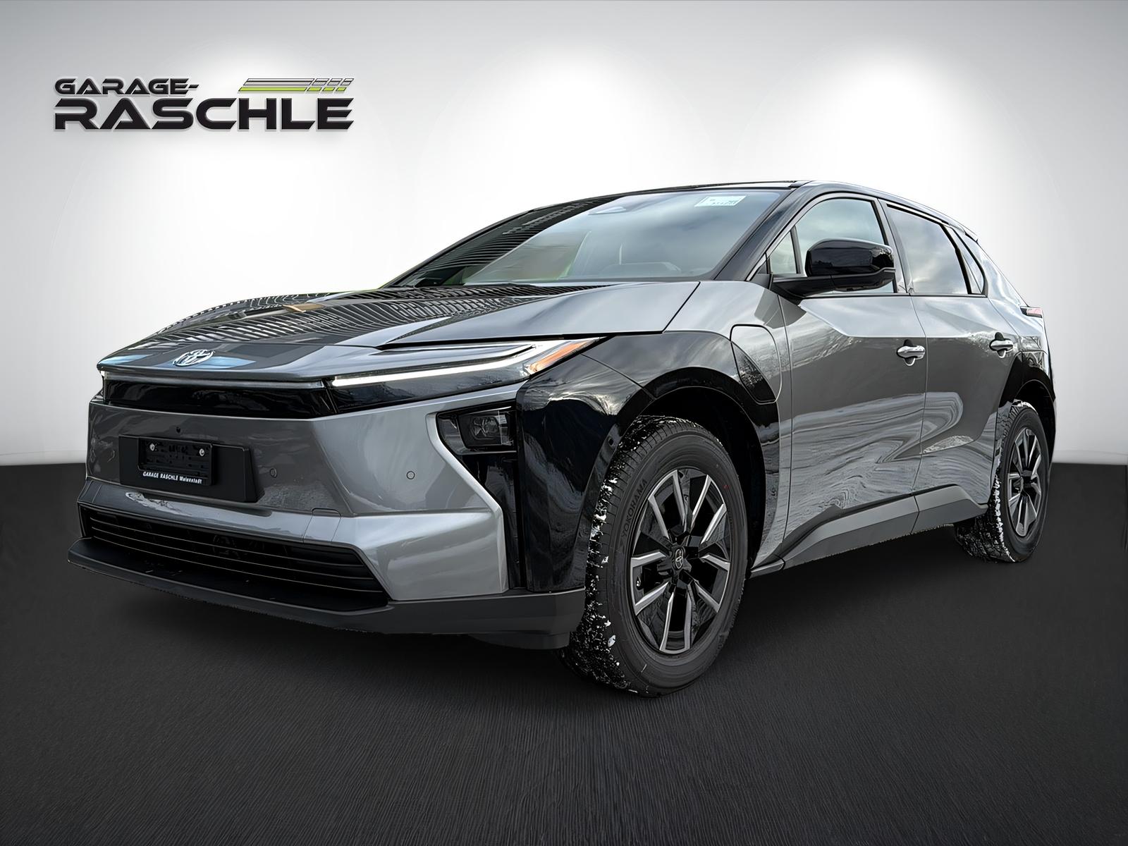 TOYOTA bZ4X Premium AWD-showroom-element-2