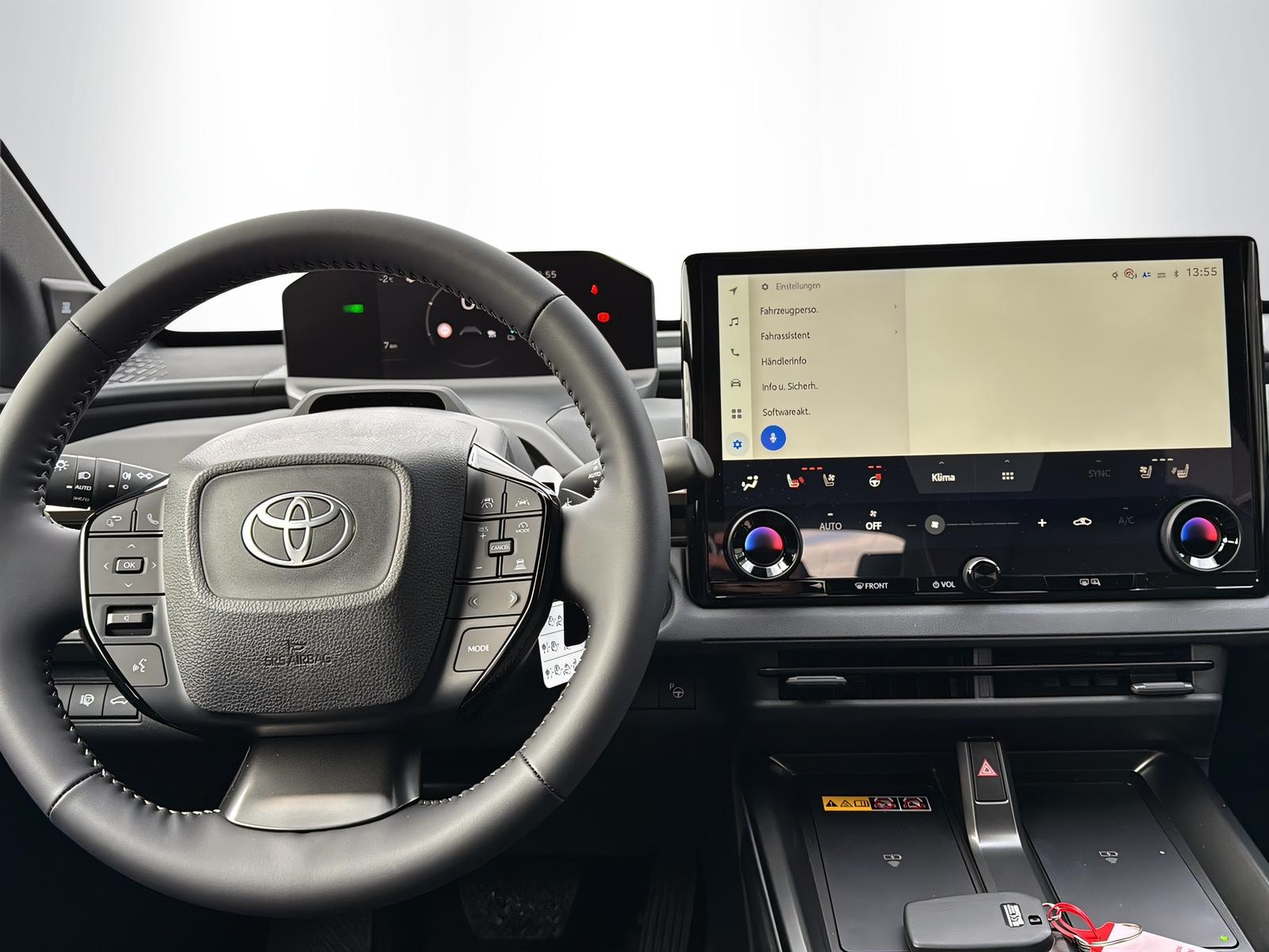 TOYOTA bZ4X Premium AWD-image-7
