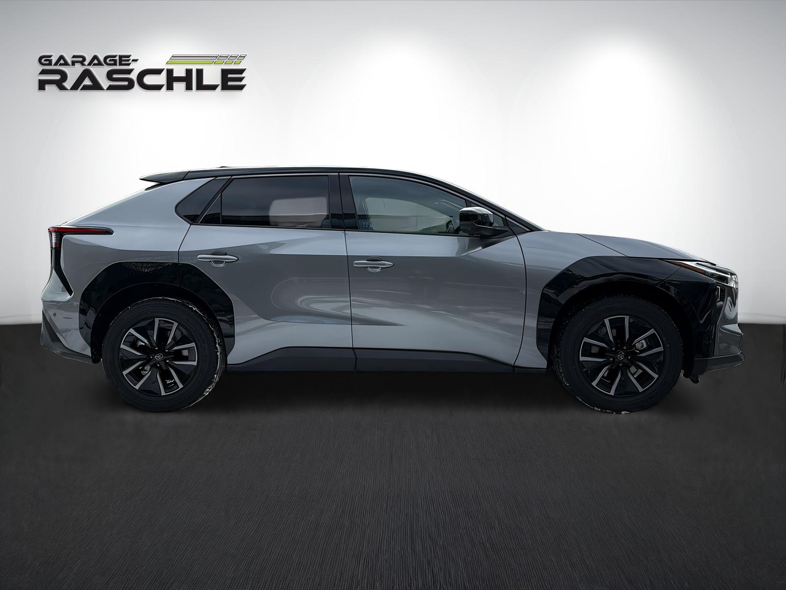 TOYOTA bZ4X Premium AWD-image-5