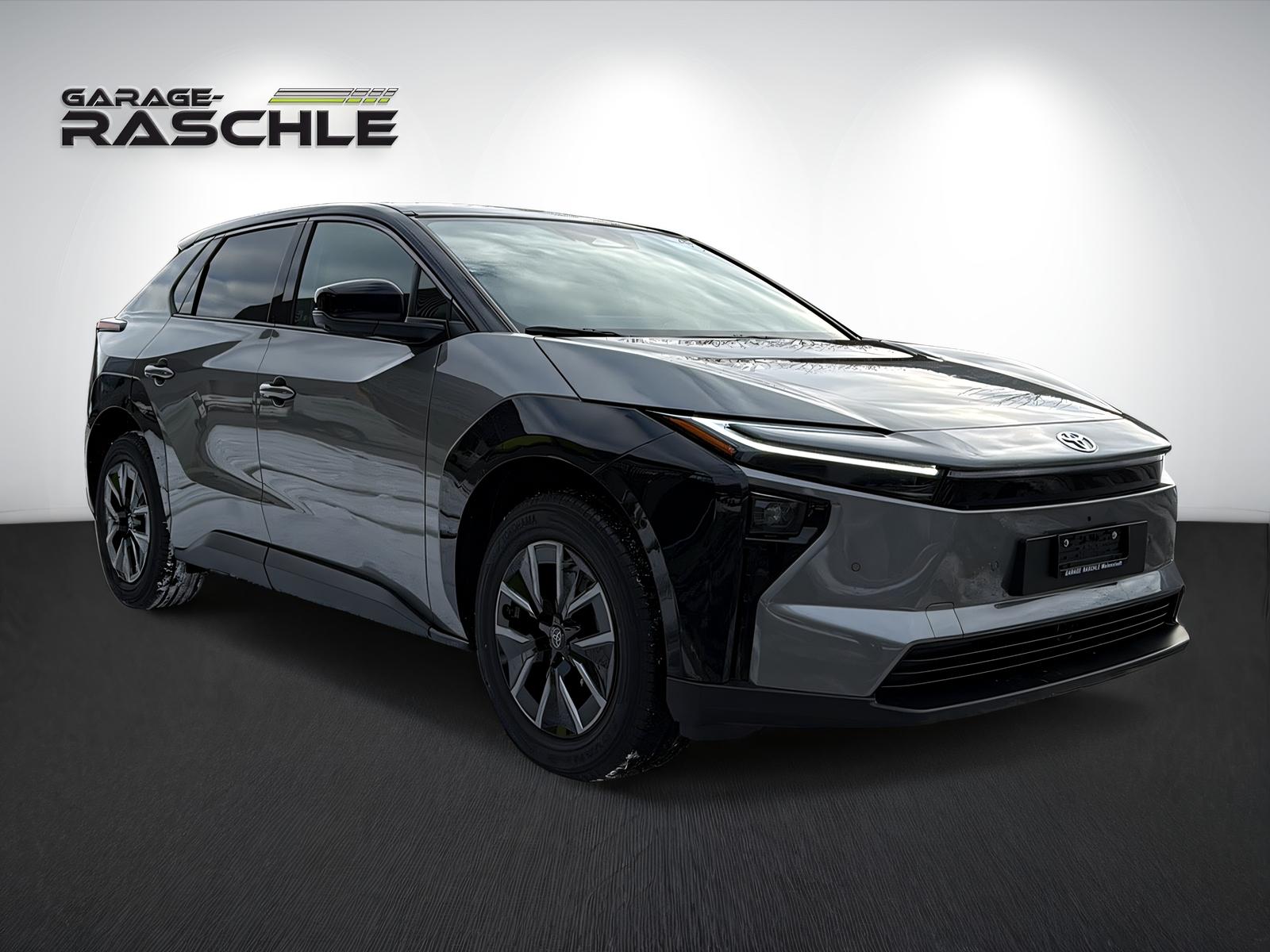TOYOTA bZ4X Premium AWD