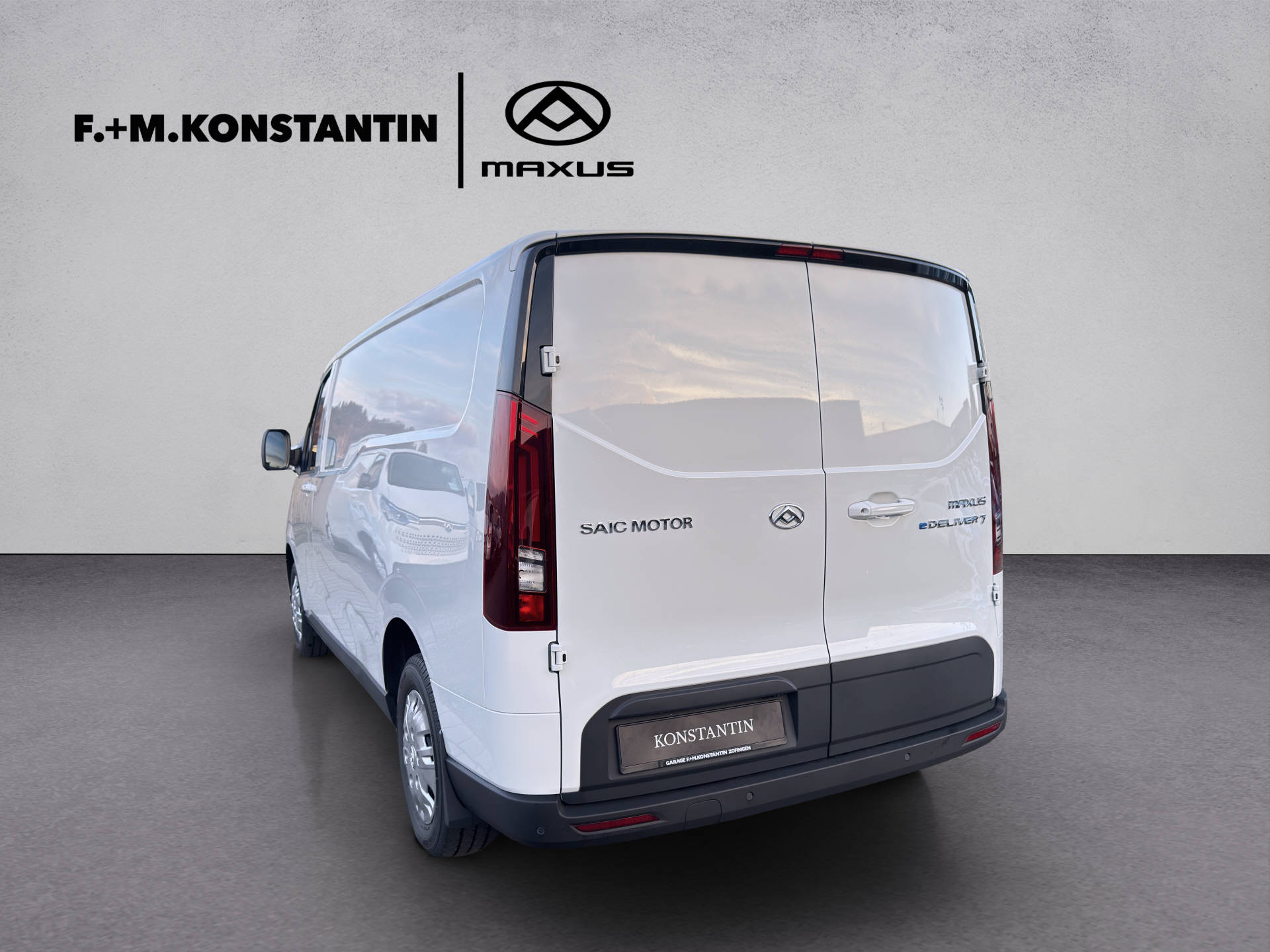 MAXUS eDeliver 7 Kaw. L2 E-Motor 77kWh-image-4