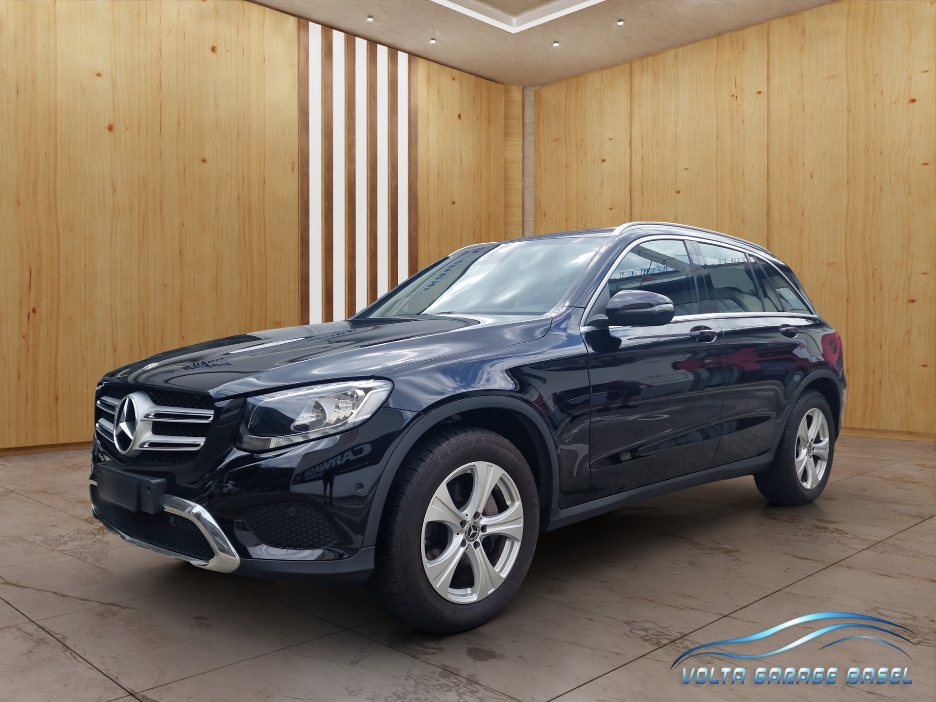 MERCEDES-BENZ GLC 250 d Exclusive 4Matic 9G-Tronic