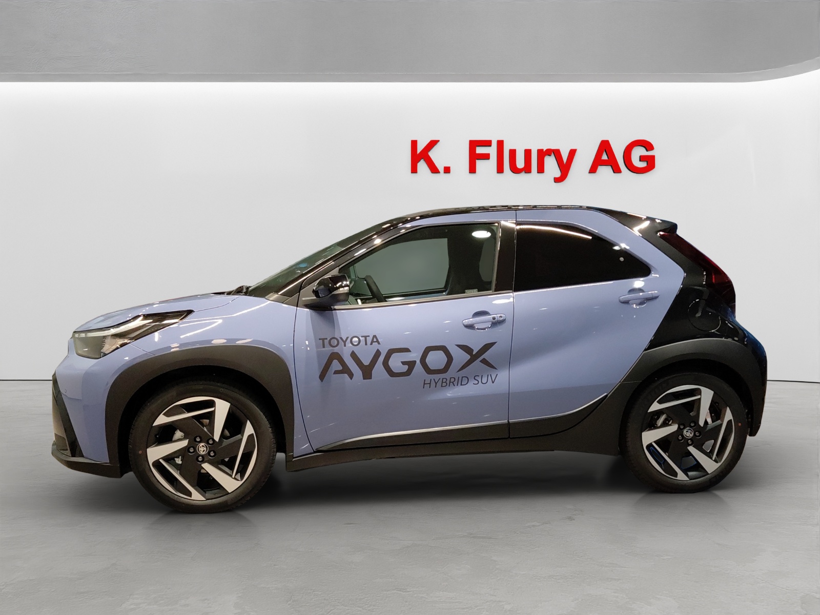 TOYOTA Aygo X 1.5 Hybrid Style CVT-image-2