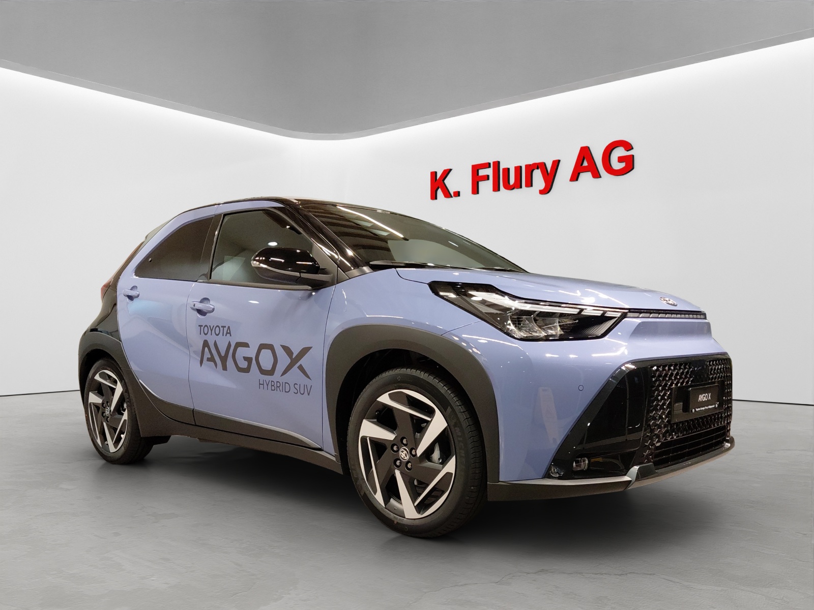 TOYOTA Aygo X 1.5 Hybrid Style CVT-image-7