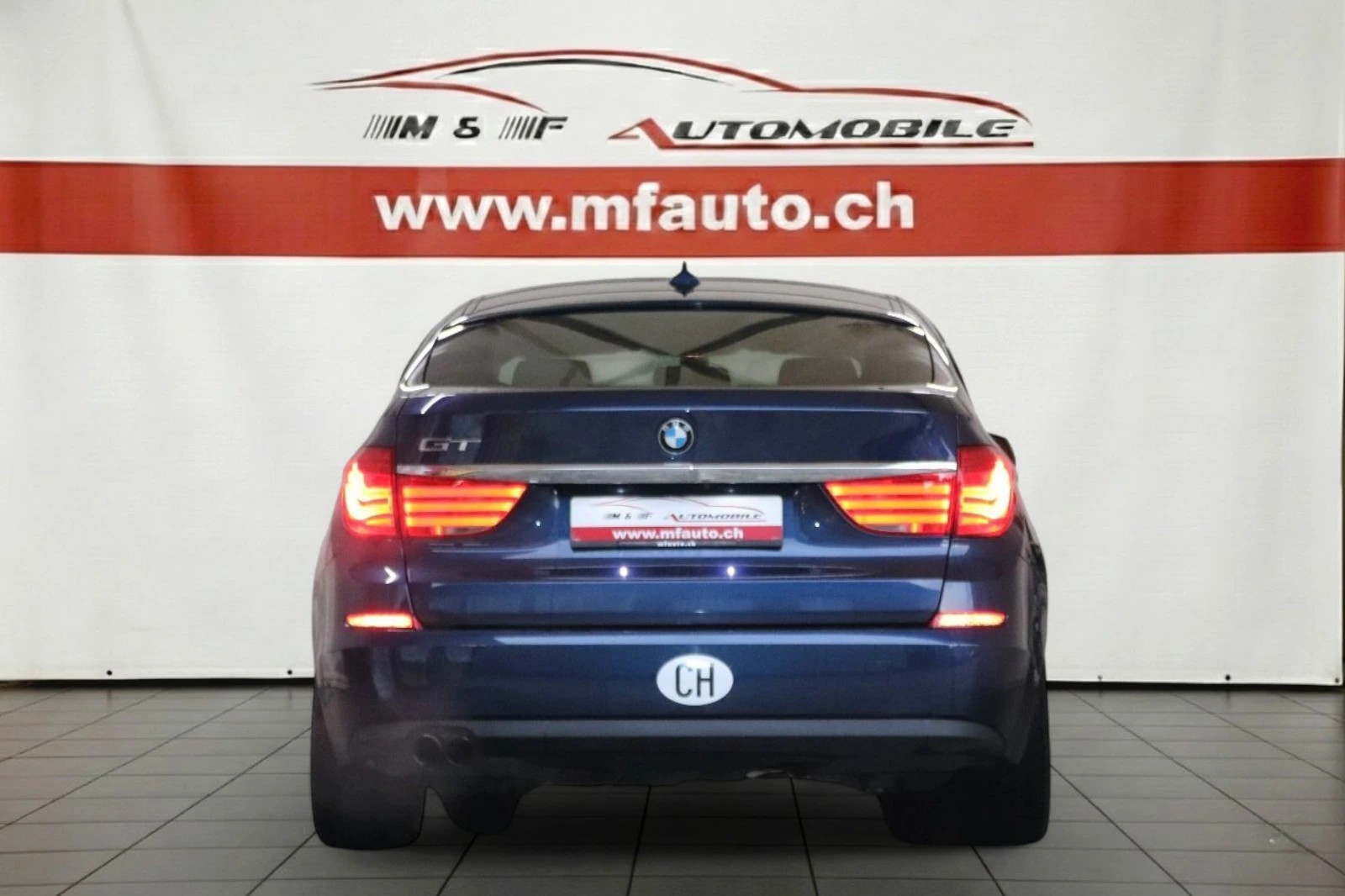 BMW 530d xDrive Gran Turismo-image-4
