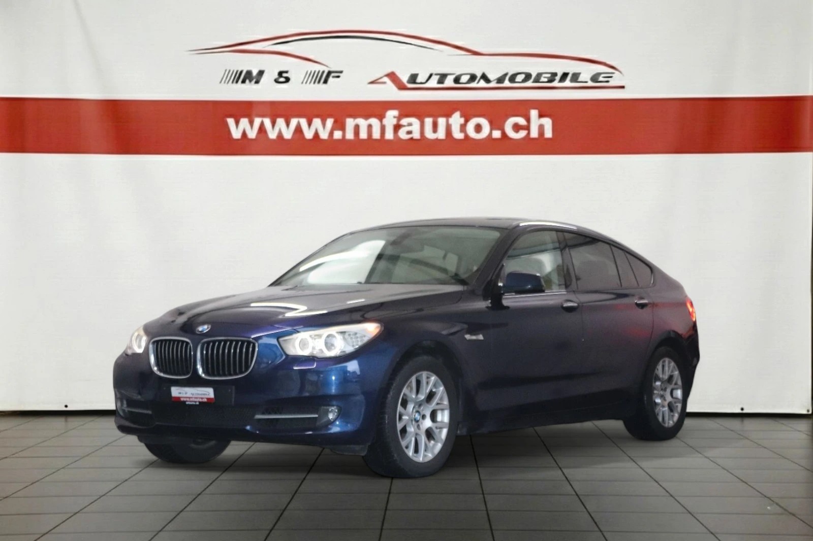 BMW 530d xDrive Gran Turismo