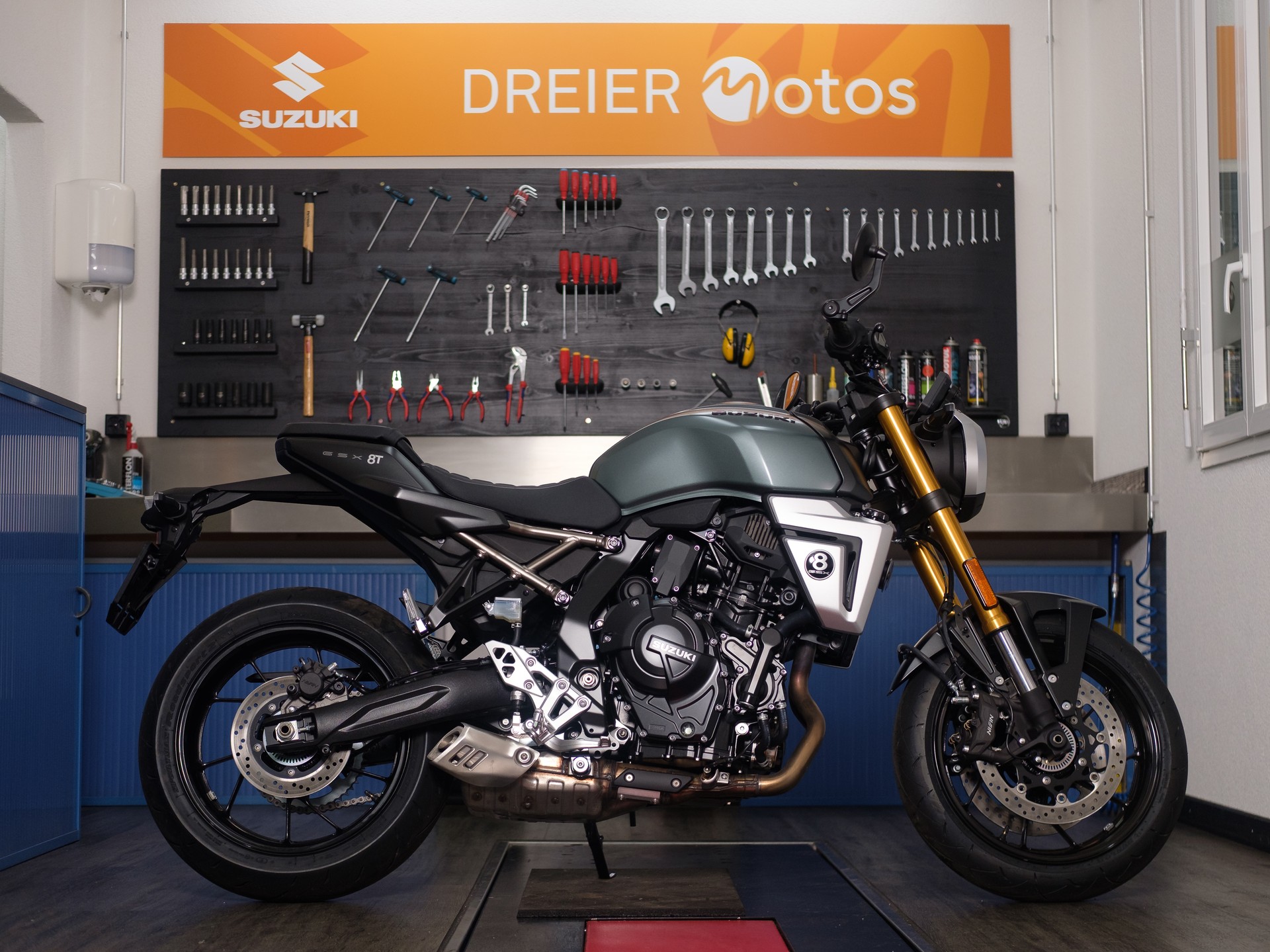SUZUKI GSX-8T-image-1