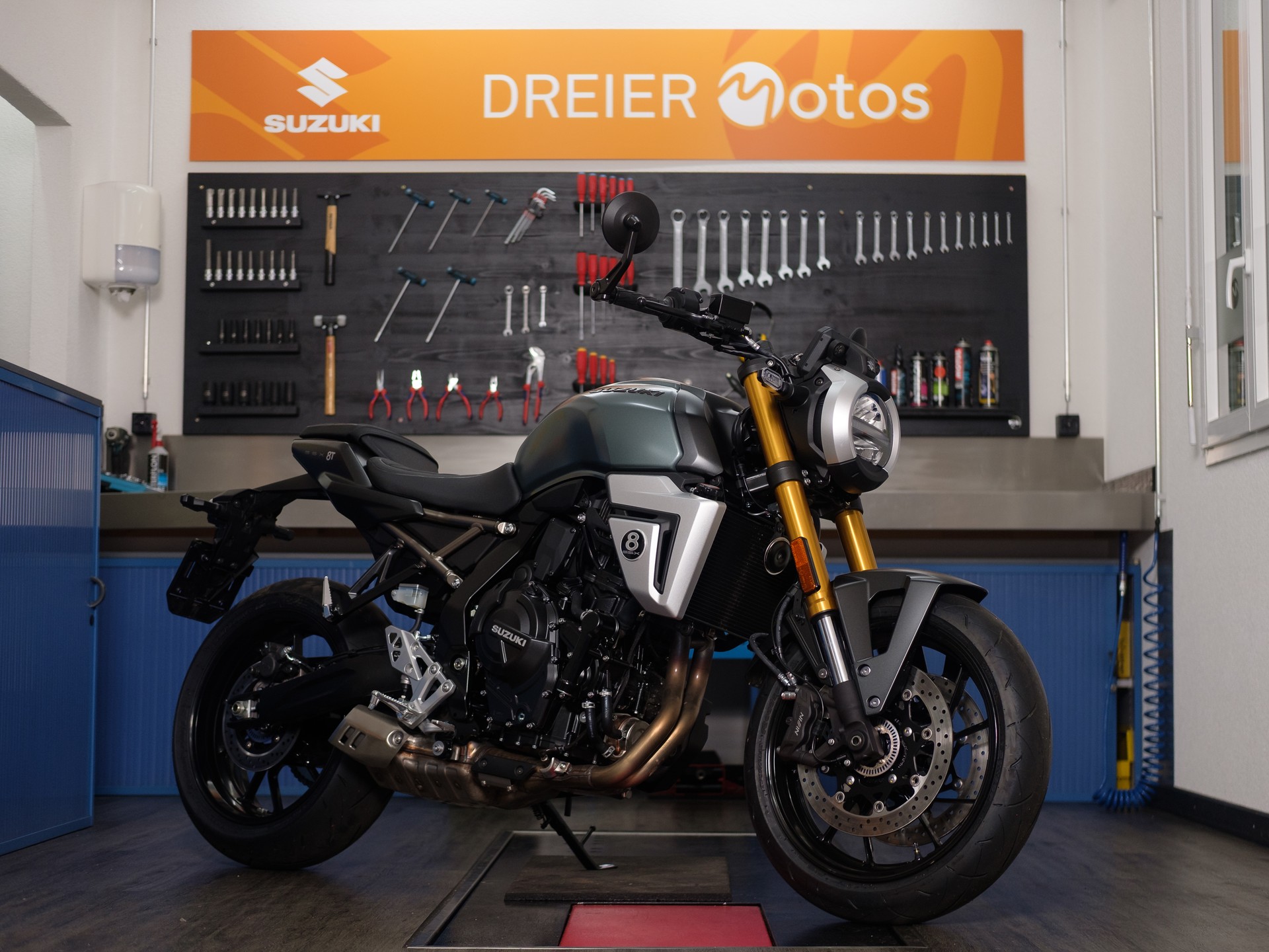 SUZUKI GSX-8T-image-2