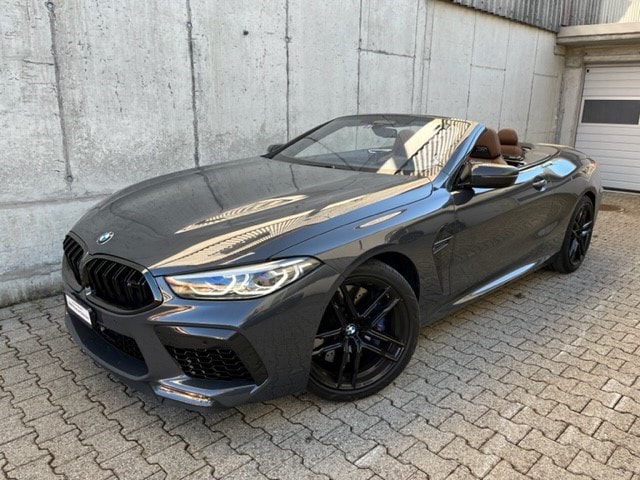 BMW M8 xDrive M Competition Steptronic