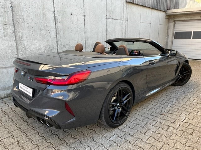 BMW M8 xDrive M Competition Steptronic-image-2