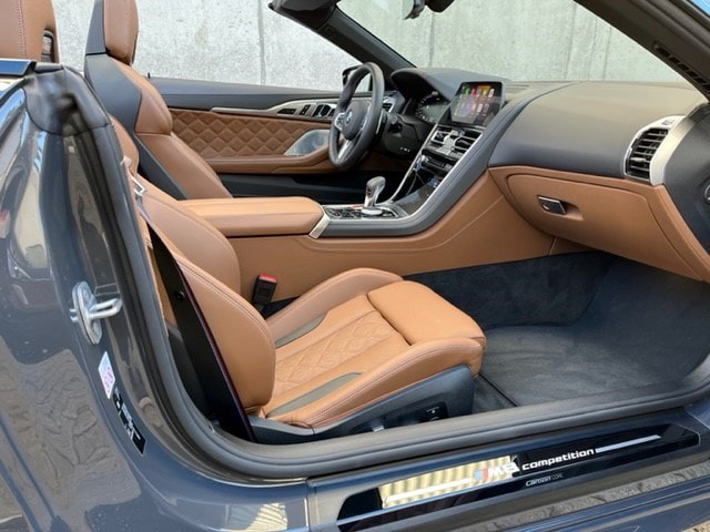 BMW M8 xDrive M Competition Steptronic-image-3