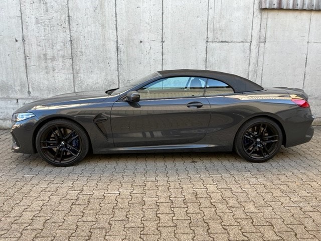 BMW M8 xDrive M Competition Steptronic-image-1