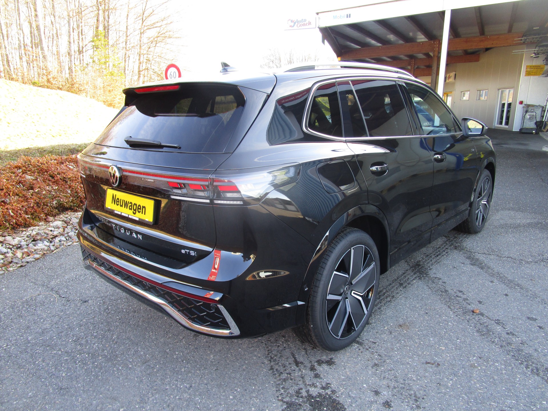 VW Tiguan 1.5 TSI evo2 mHEV R-Line DSG-image-3
