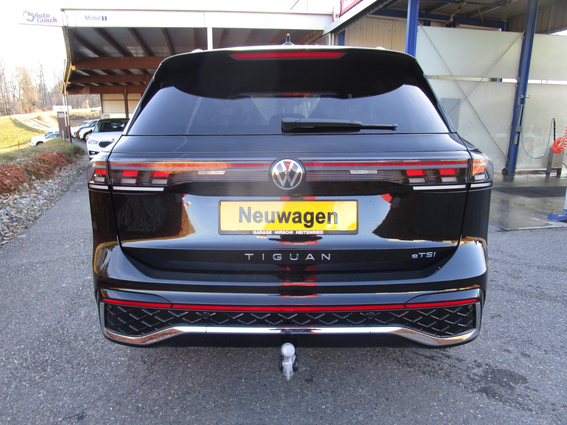 VW Tiguan 1.5 TSI evo2 mHEV R-Line DSG-image-5