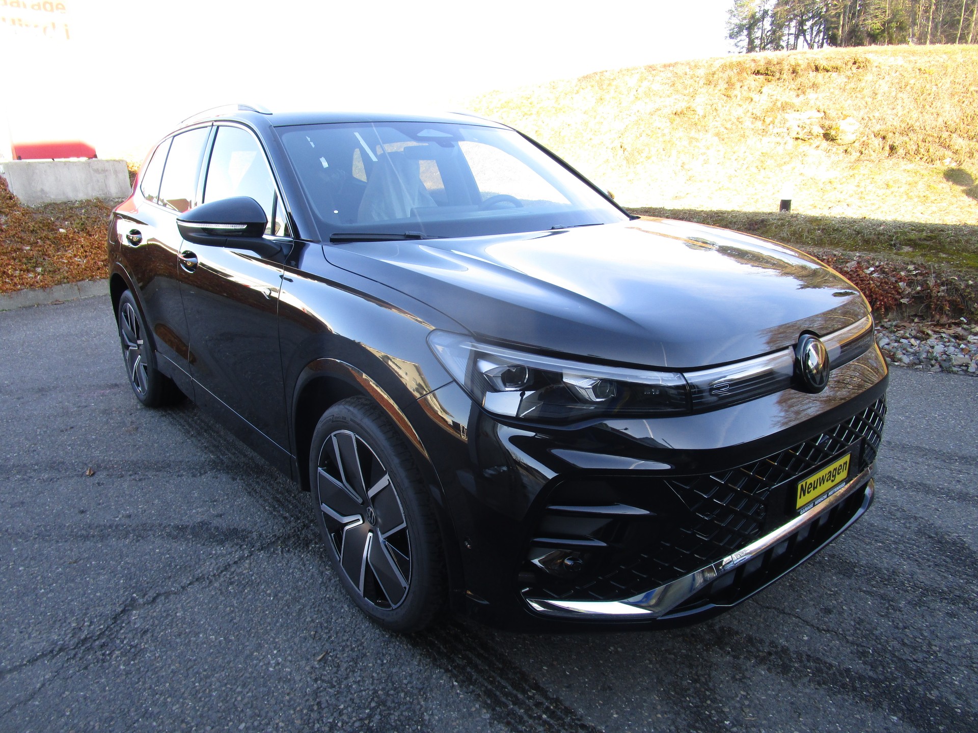 VW Tiguan 1.5 TSI evo2 mHEV R-Line DSG-image-1