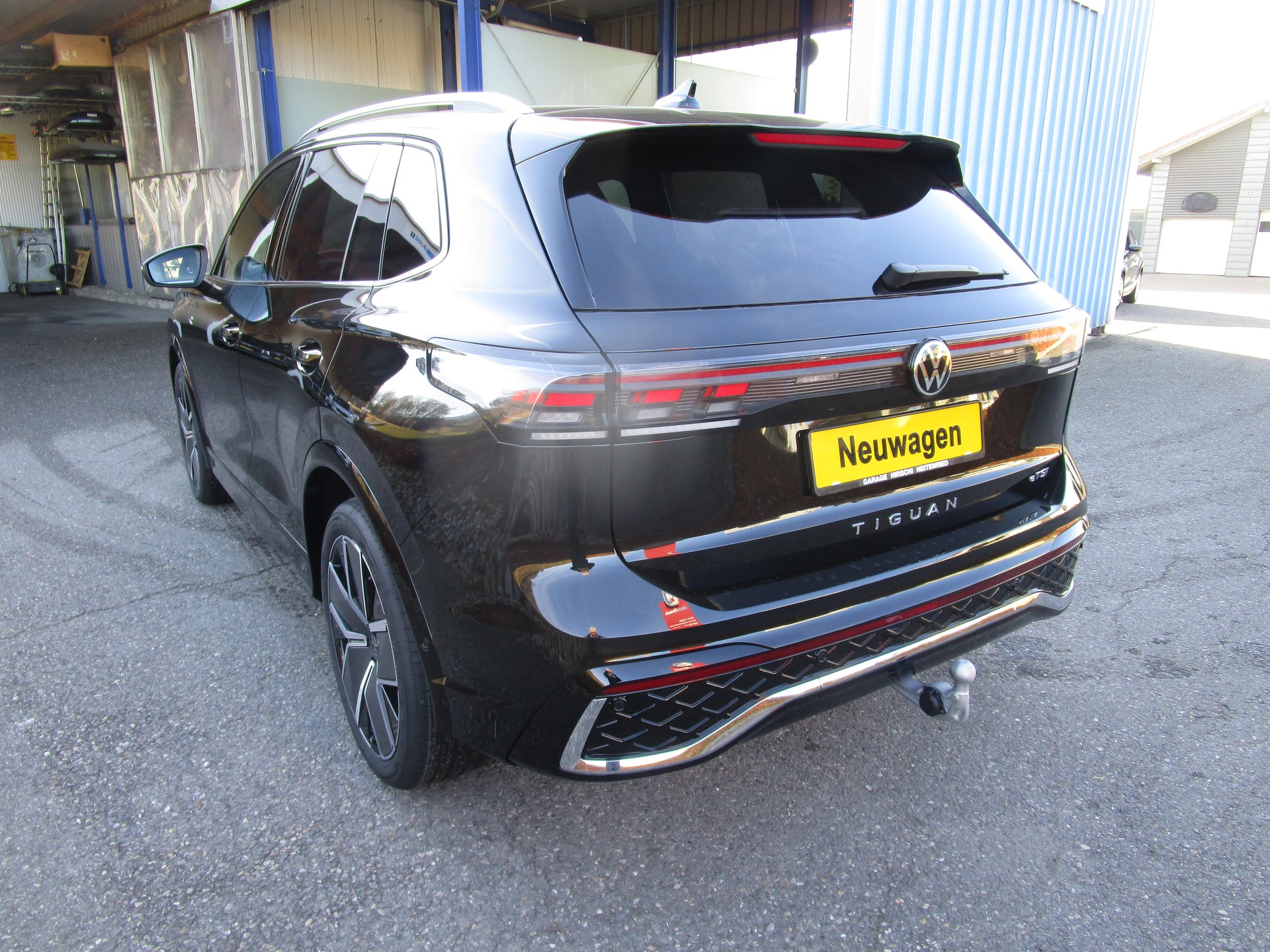 VW Tiguan 1.5 TSI evo2 mHEV R-Line DSG-image-6