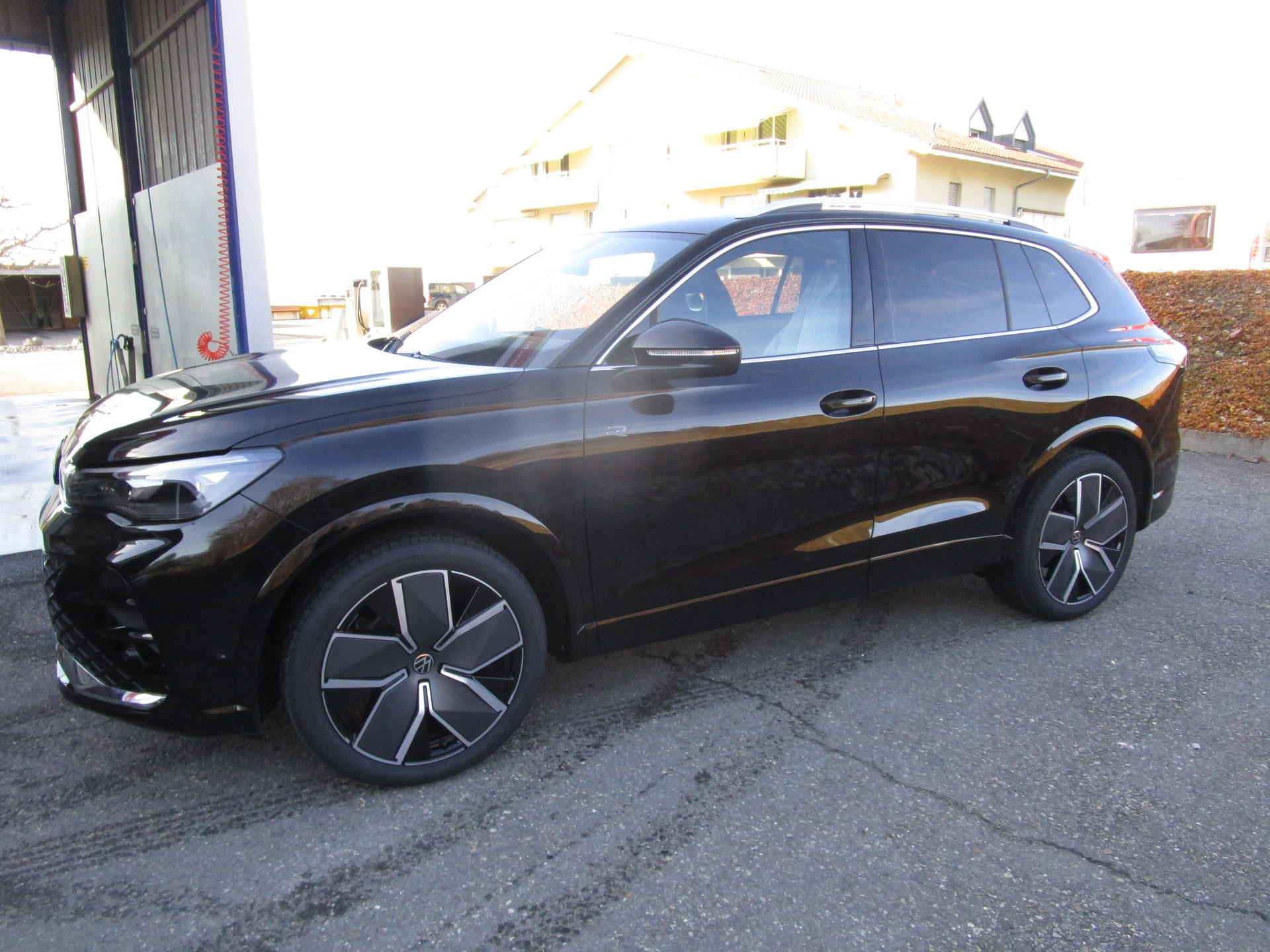 VW Tiguan 1.5 TSI evo2 mHEV R-Line DSG-image-7
