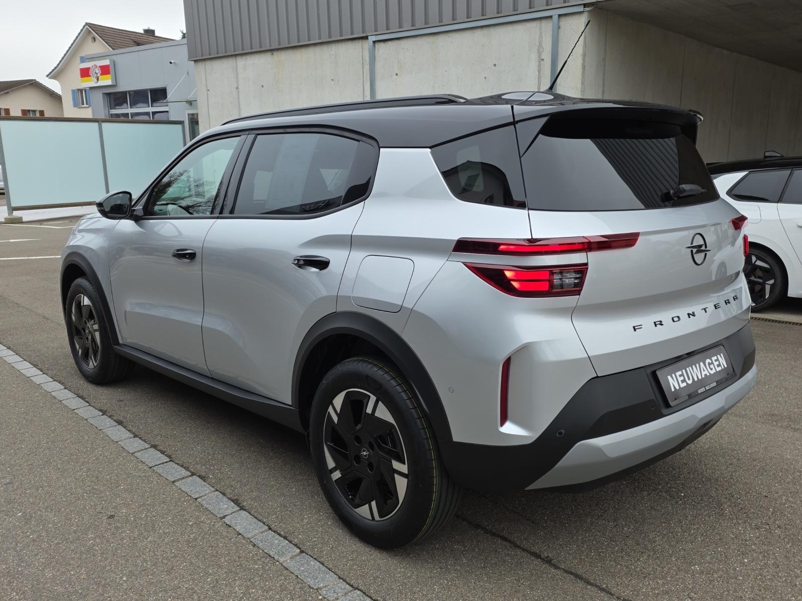 OPEL Frontera-e long range 54 kWh GS-image-30