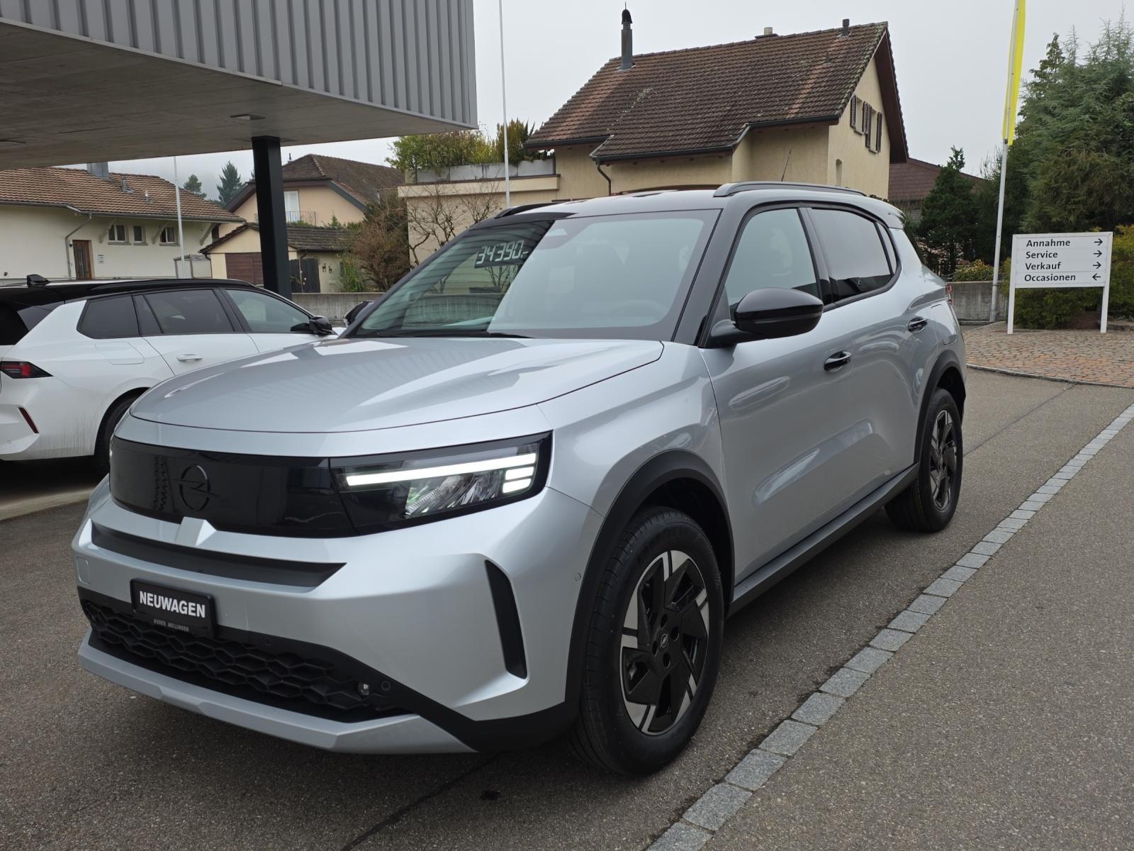 OPEL Frontera-e long range 54 kWh GS-image-27