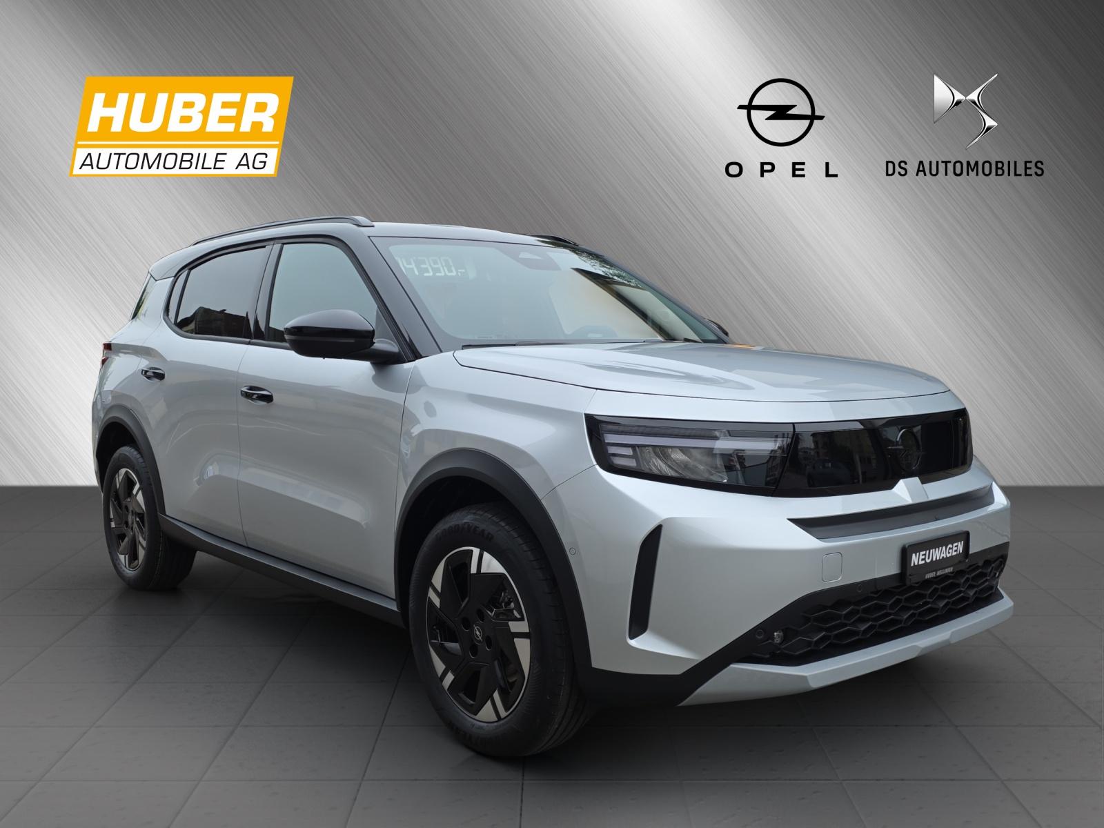 OPEL Frontera-e long range 54 kWh GS