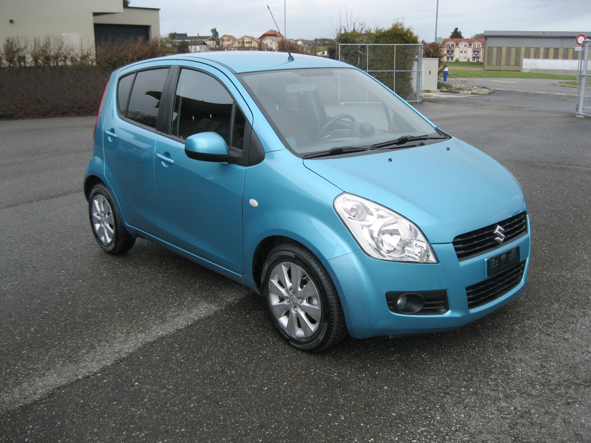 SUZUKI Splash 1.2i 16V GL-image-3