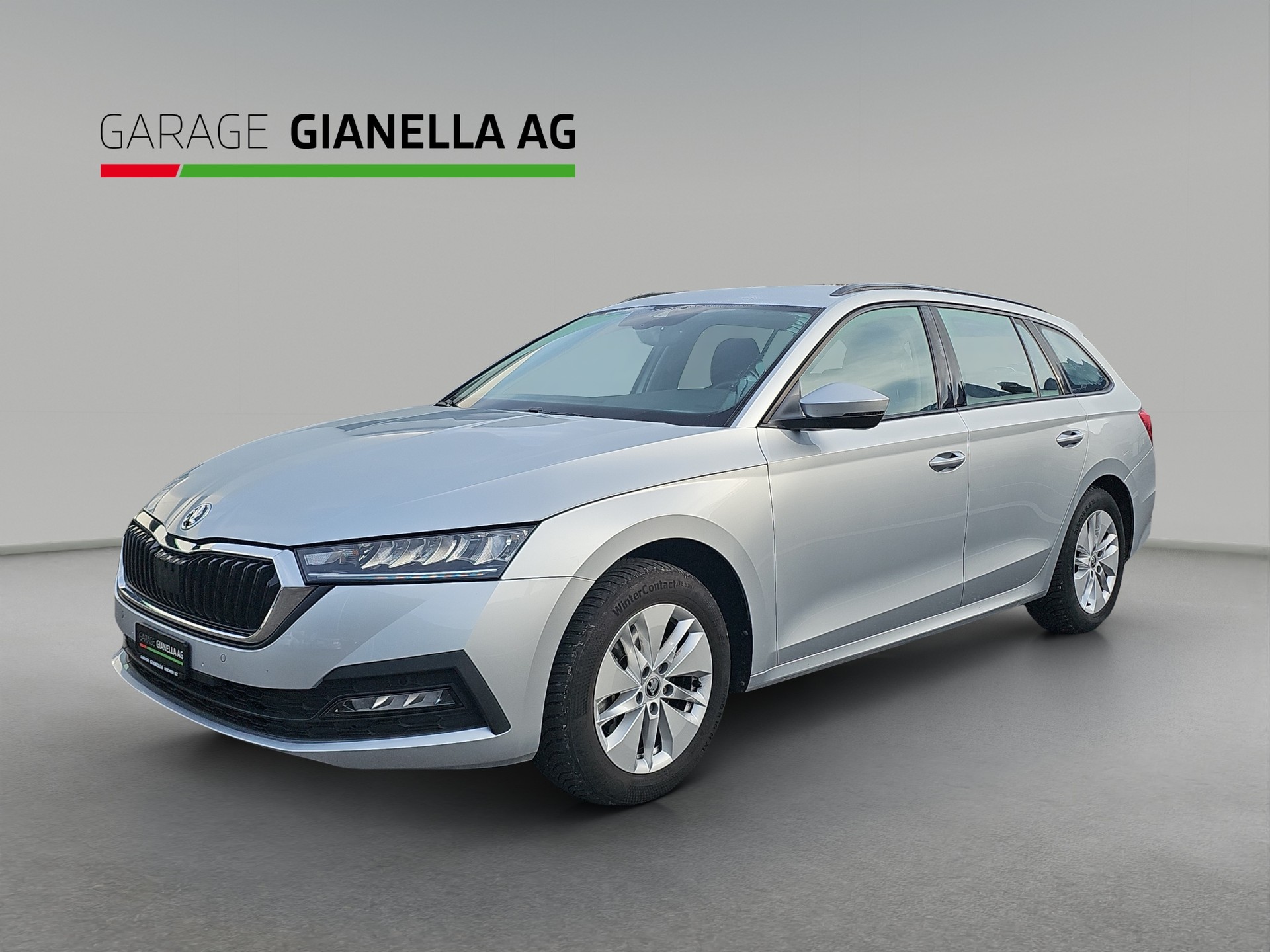 SKODA Octavia Combi 2.0 TDI DSG Ambition 4x4