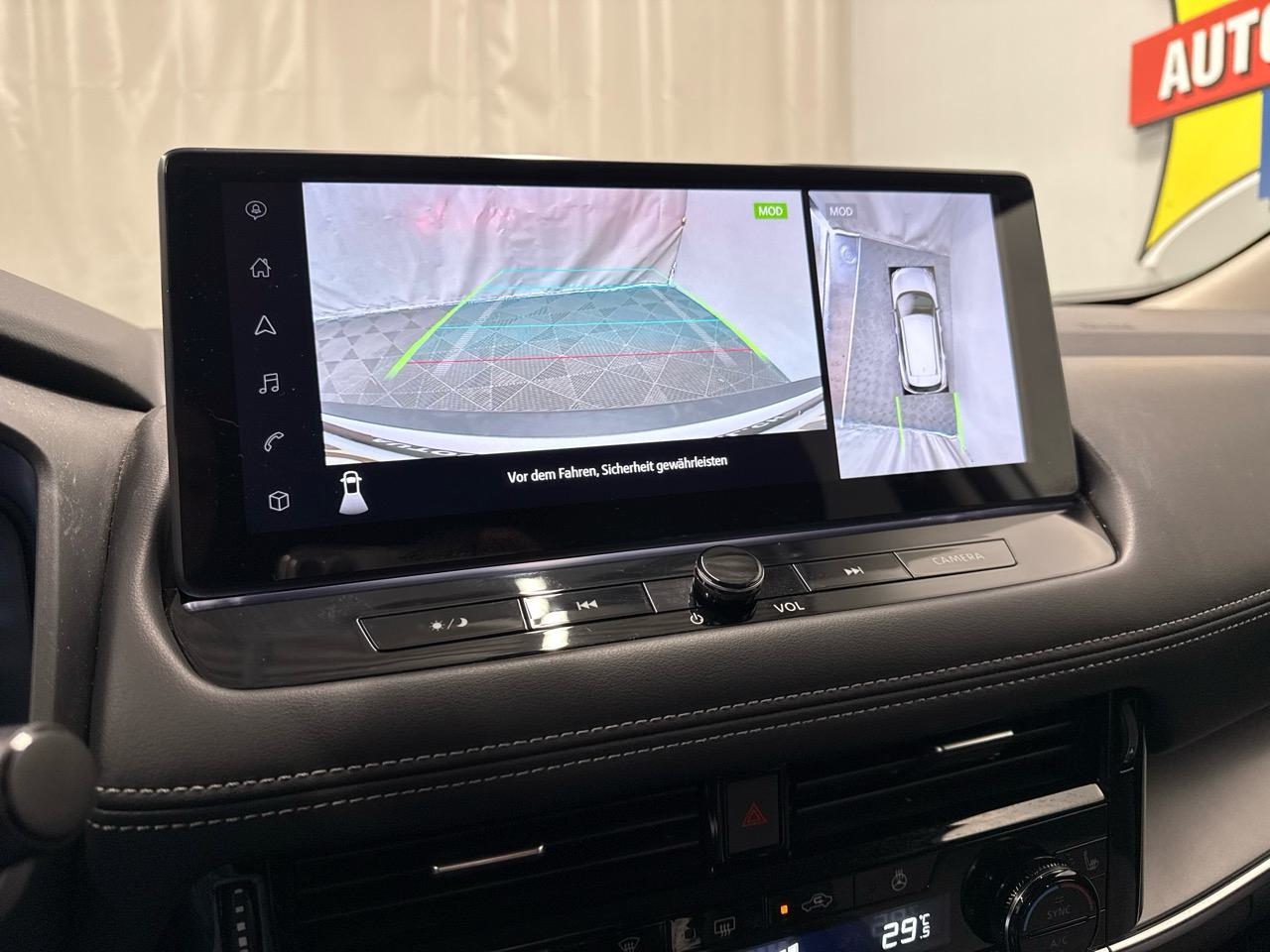 NISSAN X-Trail 1.5 VC-T e-Power 4WD 7 Sitze N-Connecta-image-8