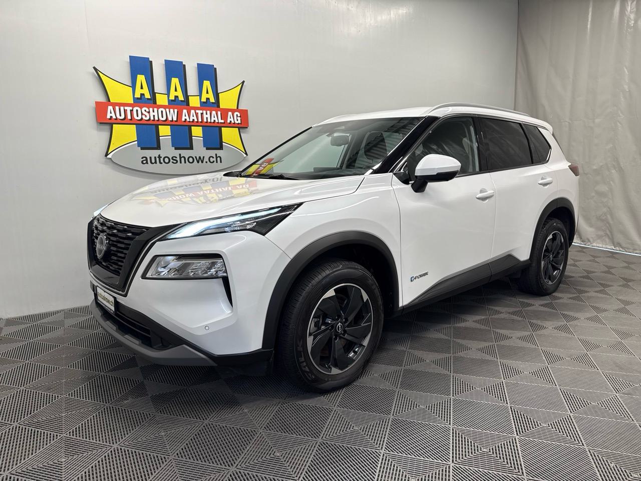 NISSAN X-Trail 1.5 VC-T e-Power 4WD 7 Sitze N-Connecta