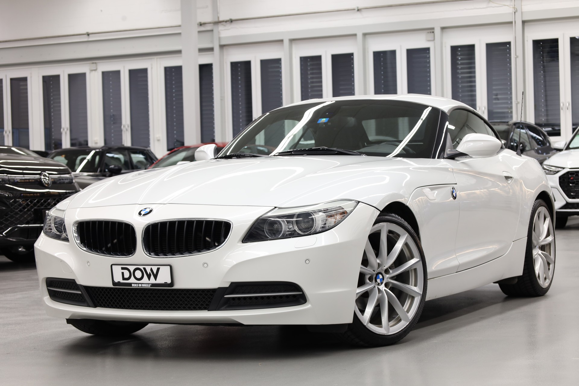 BMW Z4 20i sDrive Roadster