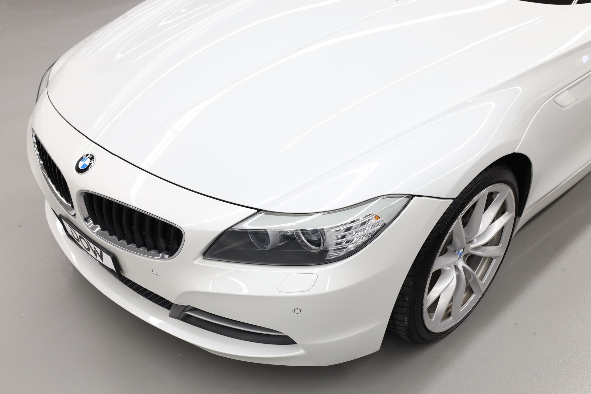 BMW Z4 20i sDrive Roadster-image-4