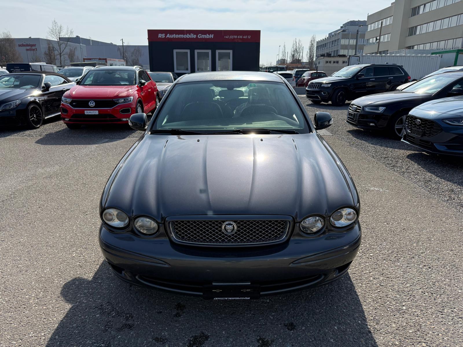 JAGUAR X-Type 2.2 Diesel Classic-showroom-element-2