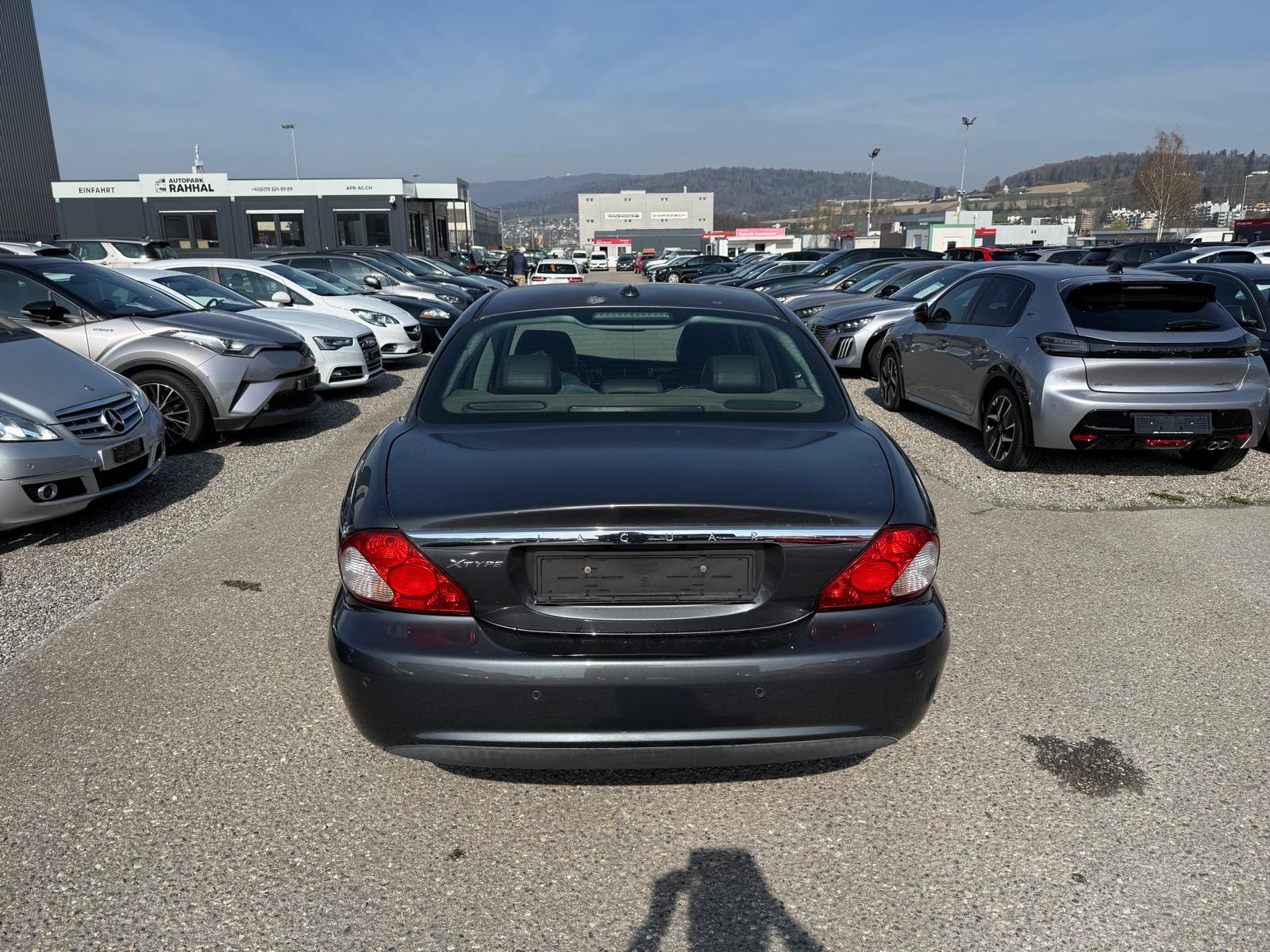 JAGUAR X-Type 2.2 Diesel Classic-image-5
