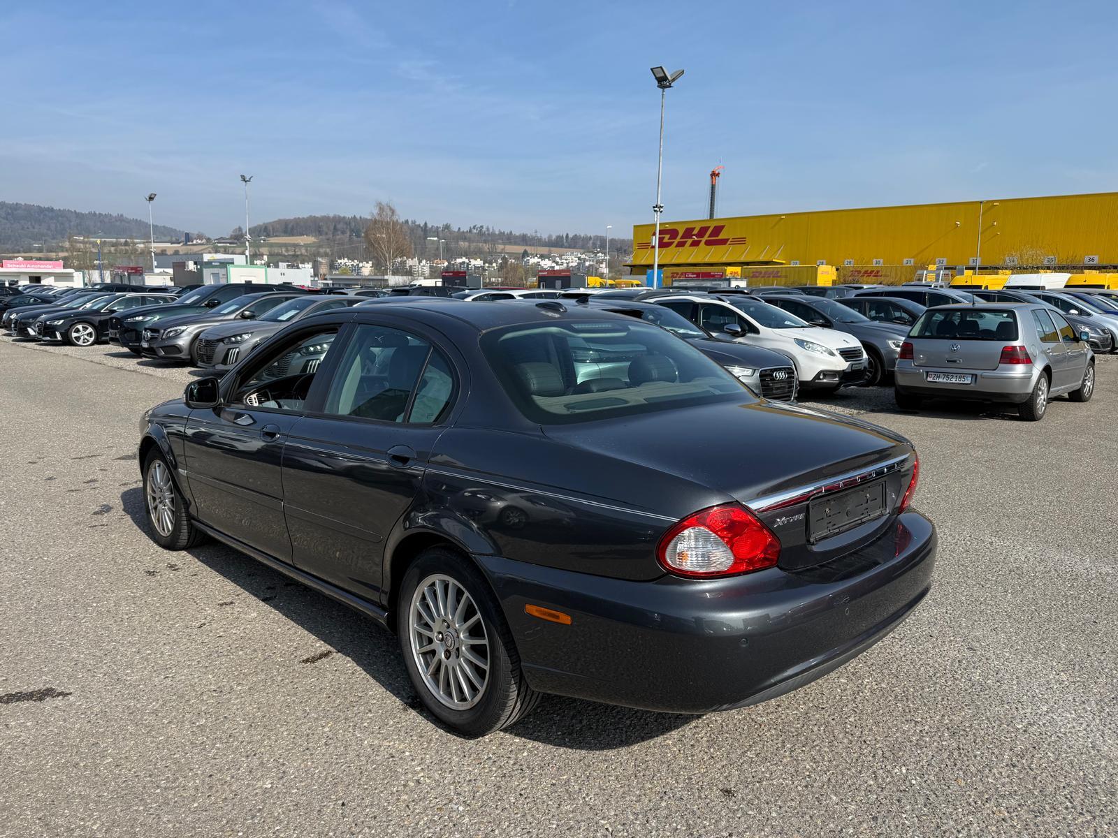 JAGUAR X-Type 2.2 Diesel Classic-image-4