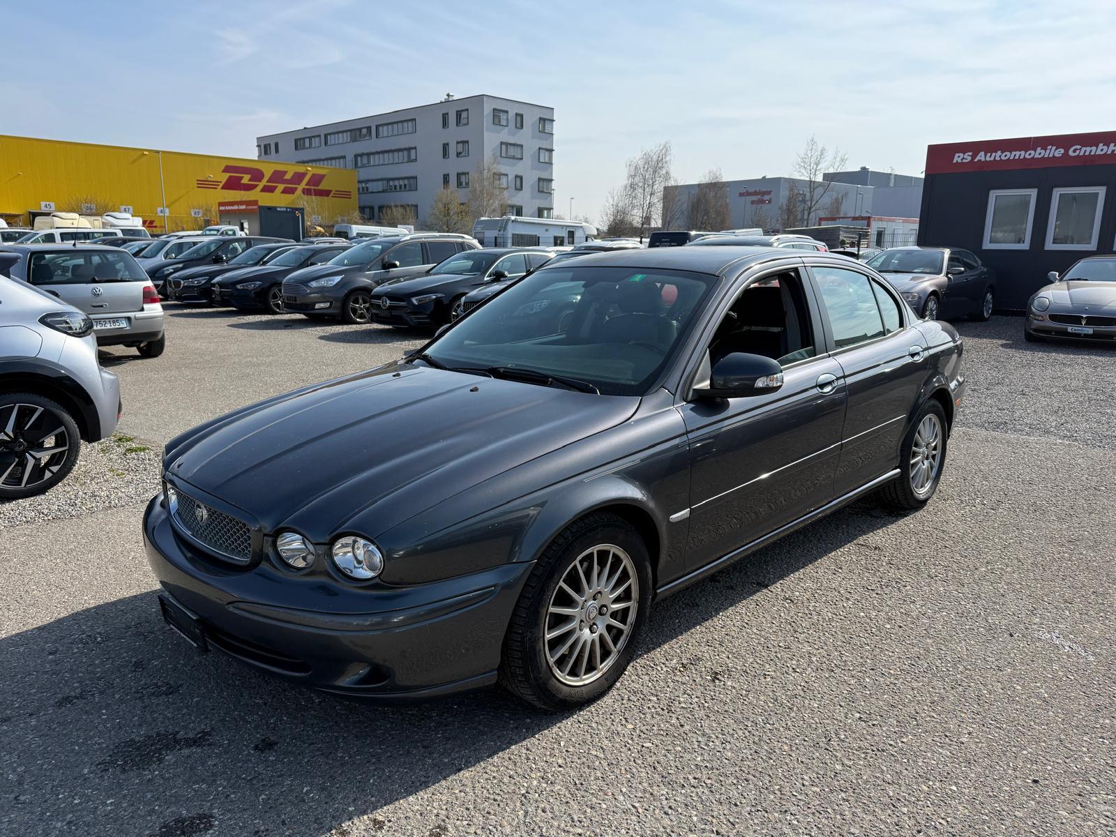 JAGUAR X-Type 2.2 Diesel Classic