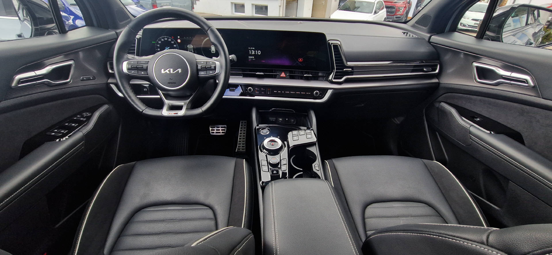KIA Sportage 1.6 T-GDi PHEV GT-Line-image-7