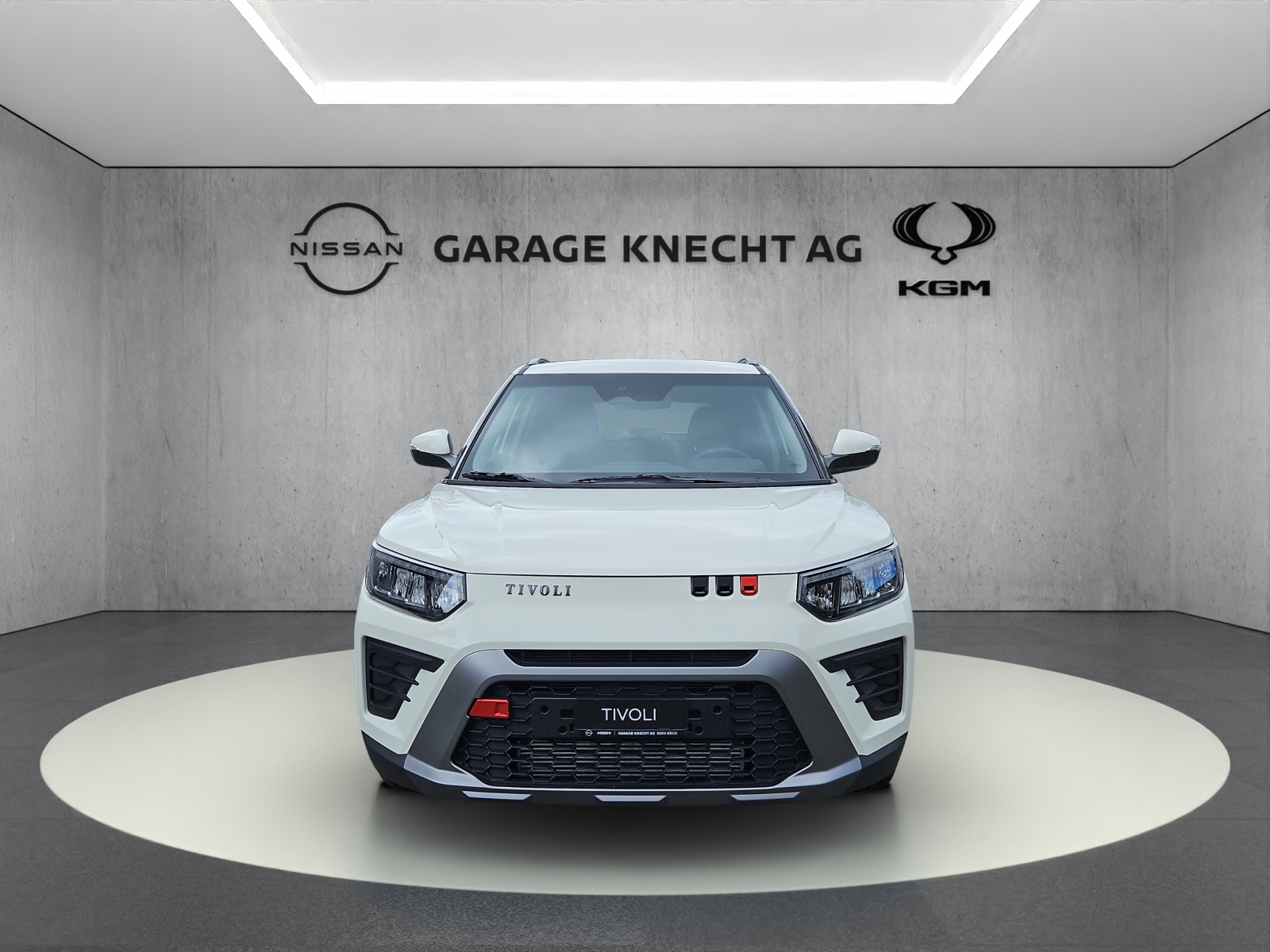 KGM-SsangYong Tivoli 1.5 T-Gdi Bronze 4WD-showroom-element-2