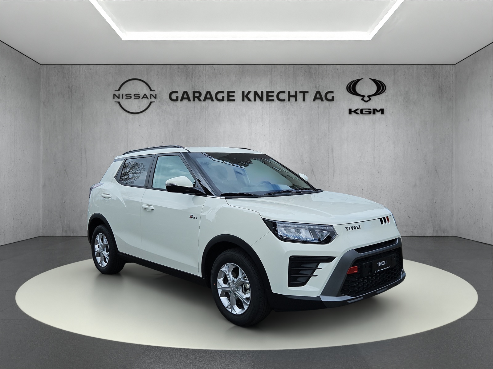 KGM-SsangYong Tivoli 1.5 T-Gdi Bronze 4WD-showroom-element-1