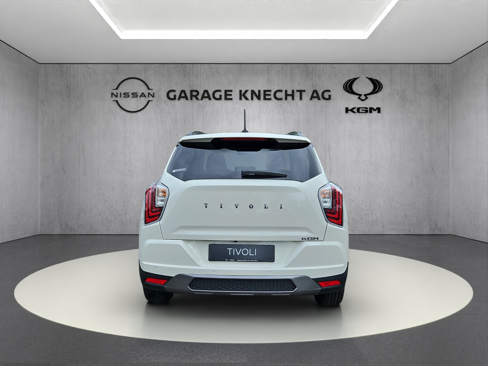 KGM-SsangYong Tivoli 1.5 T-Gdi Bronze 4WD-image-6