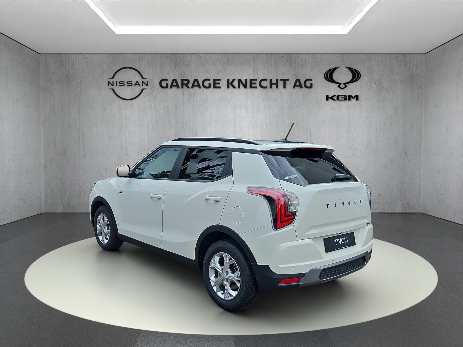 KGM-SsangYong Tivoli 1.5 T-Gdi Bronze 4WD-image-5