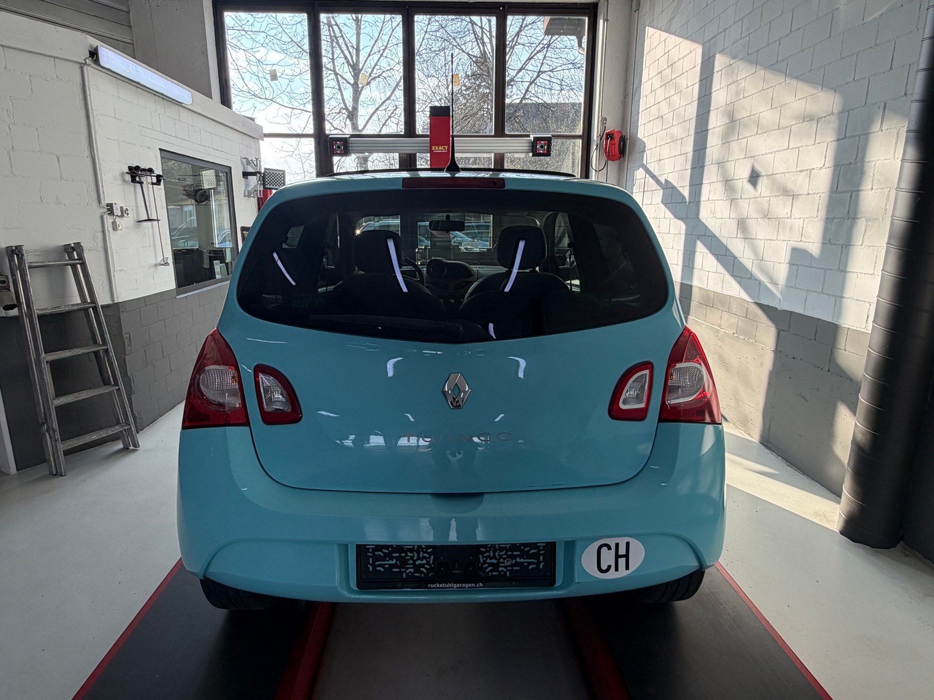 RENAULT Twingo 1.2 16V Dynamique-image-4