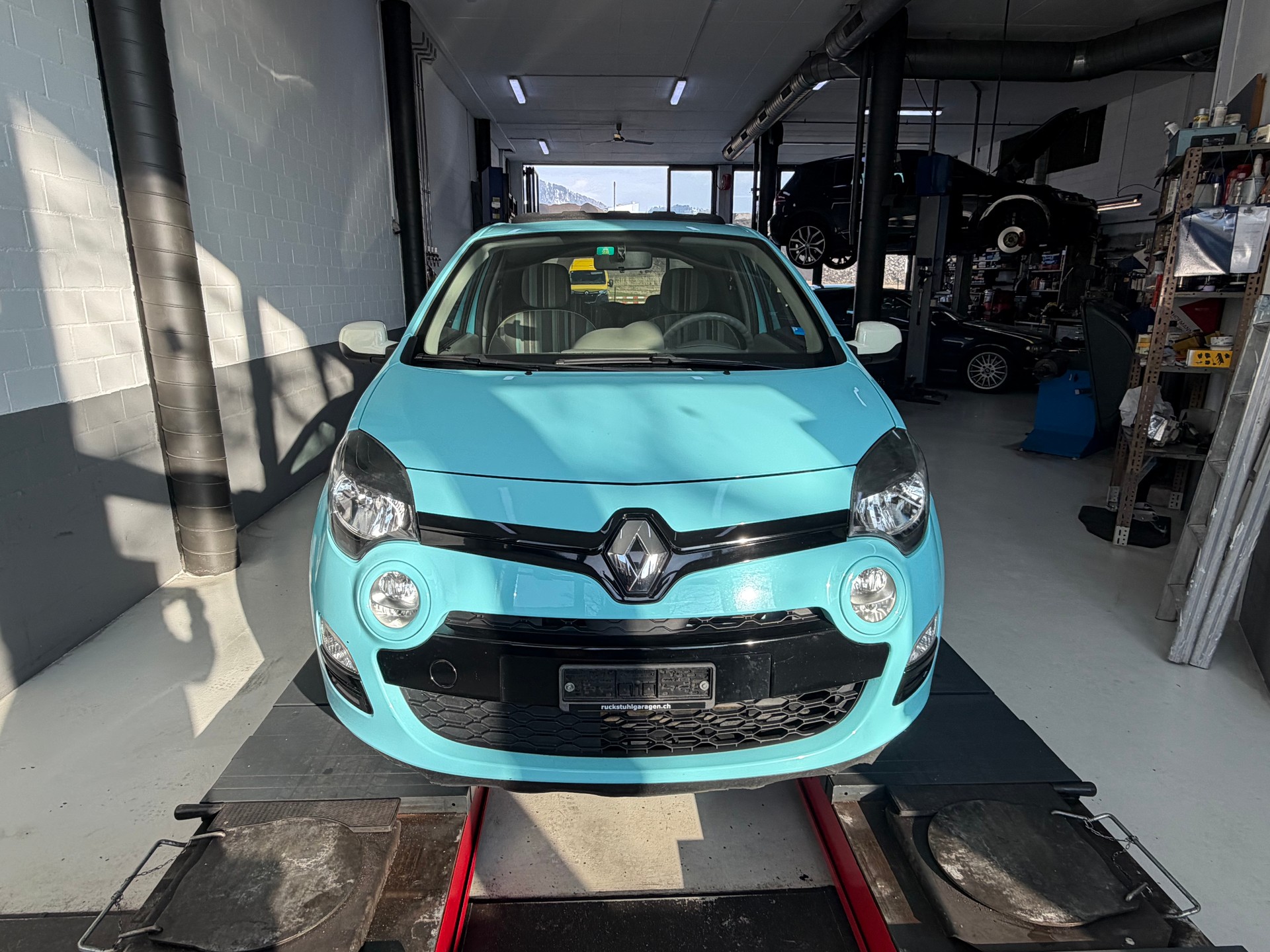 RENAULT Twingo 1.2 16V Dynamique-image-1