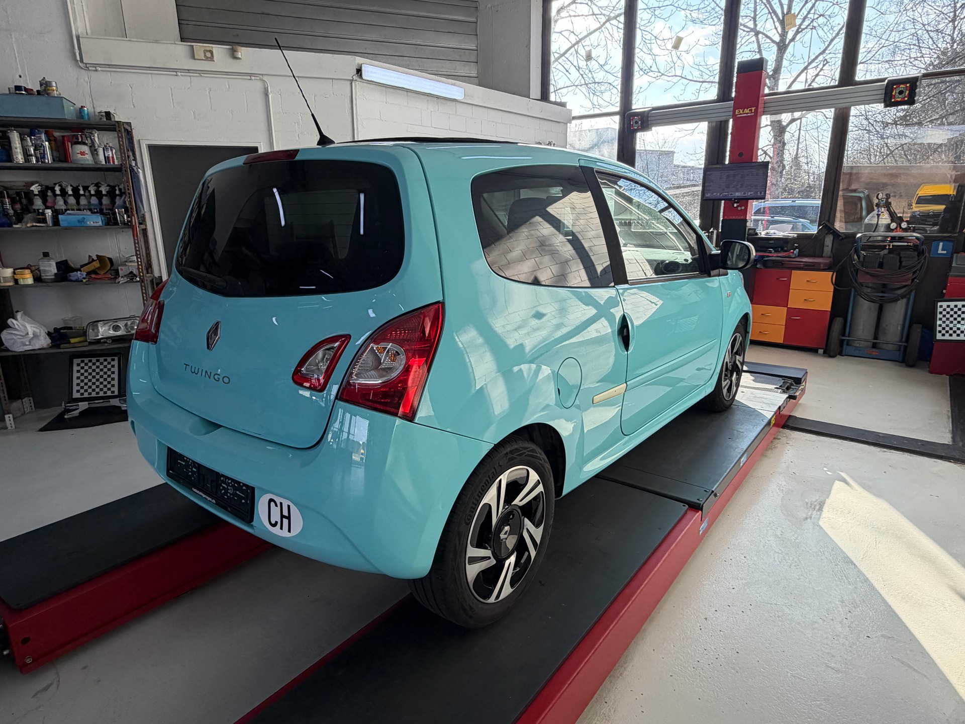 RENAULT Twingo 1.2 16V Dynamique-image-6
