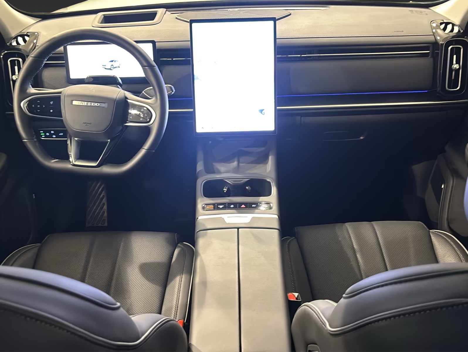 JAECOO 7 1.5TGDI HEV Exclusive DCT-image-10