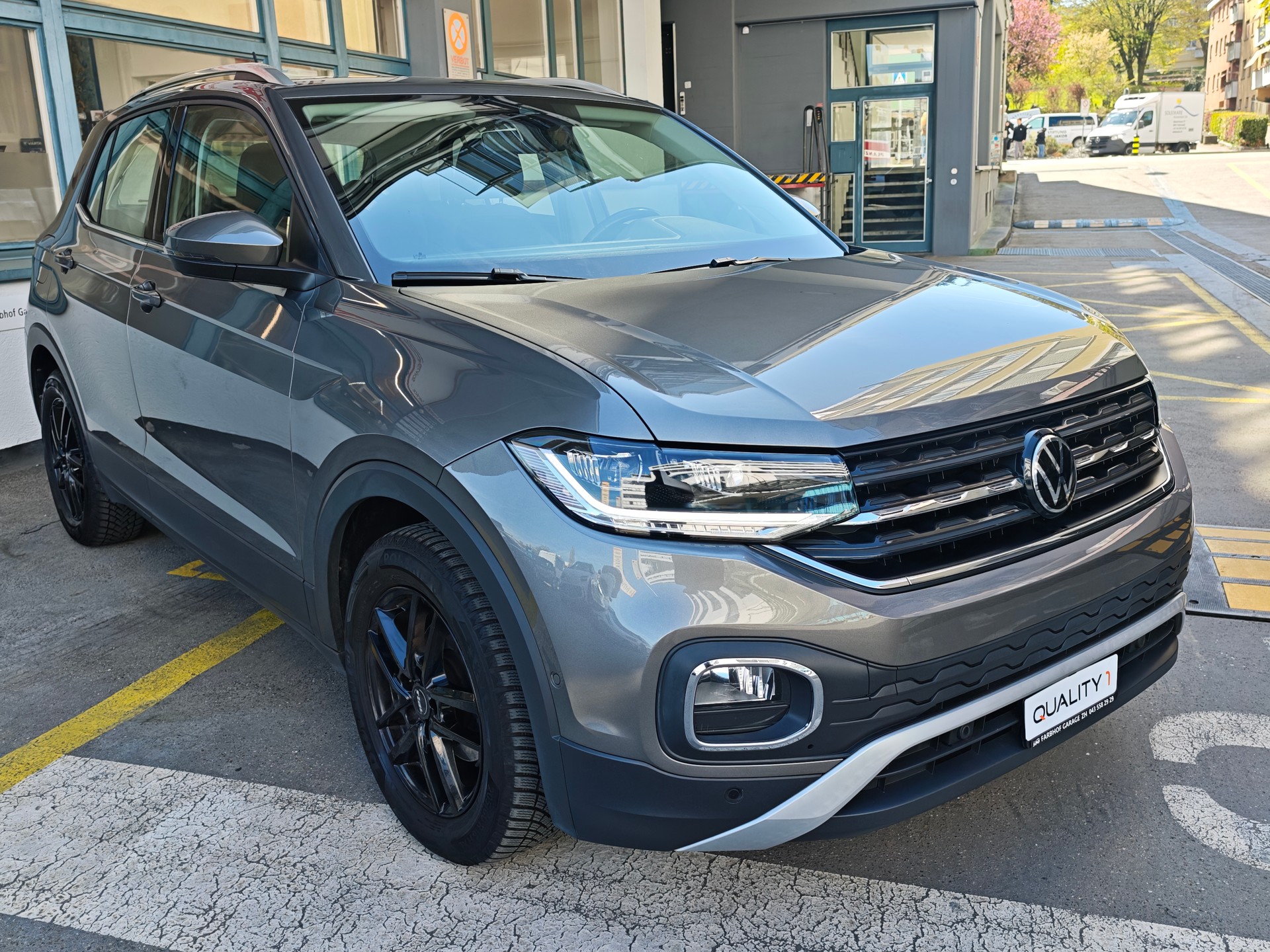 VW T-Cross 1.6 TDI Style DSG-image-2