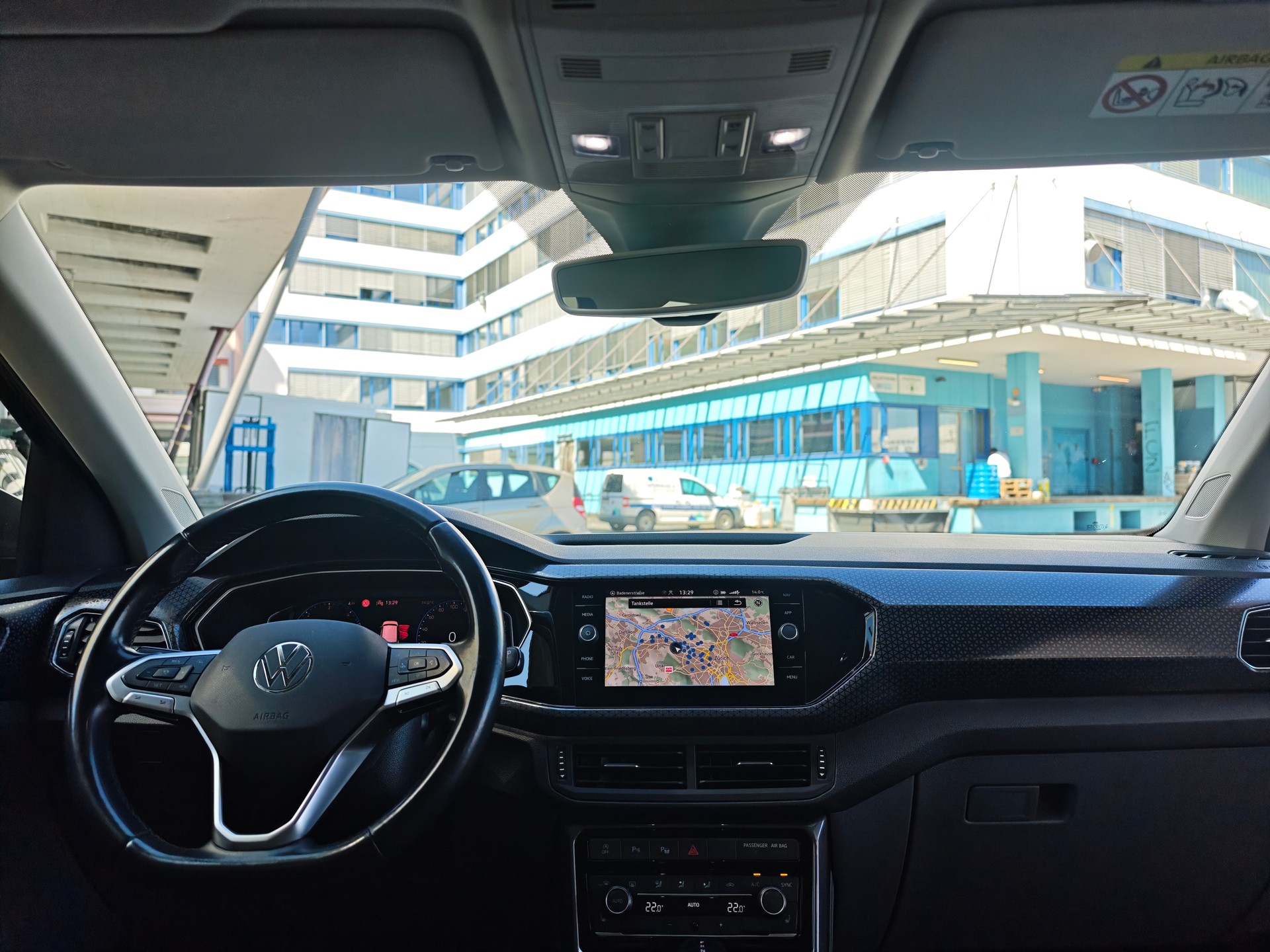 VW T-Cross 1.6 TDI Style DSG-image-9