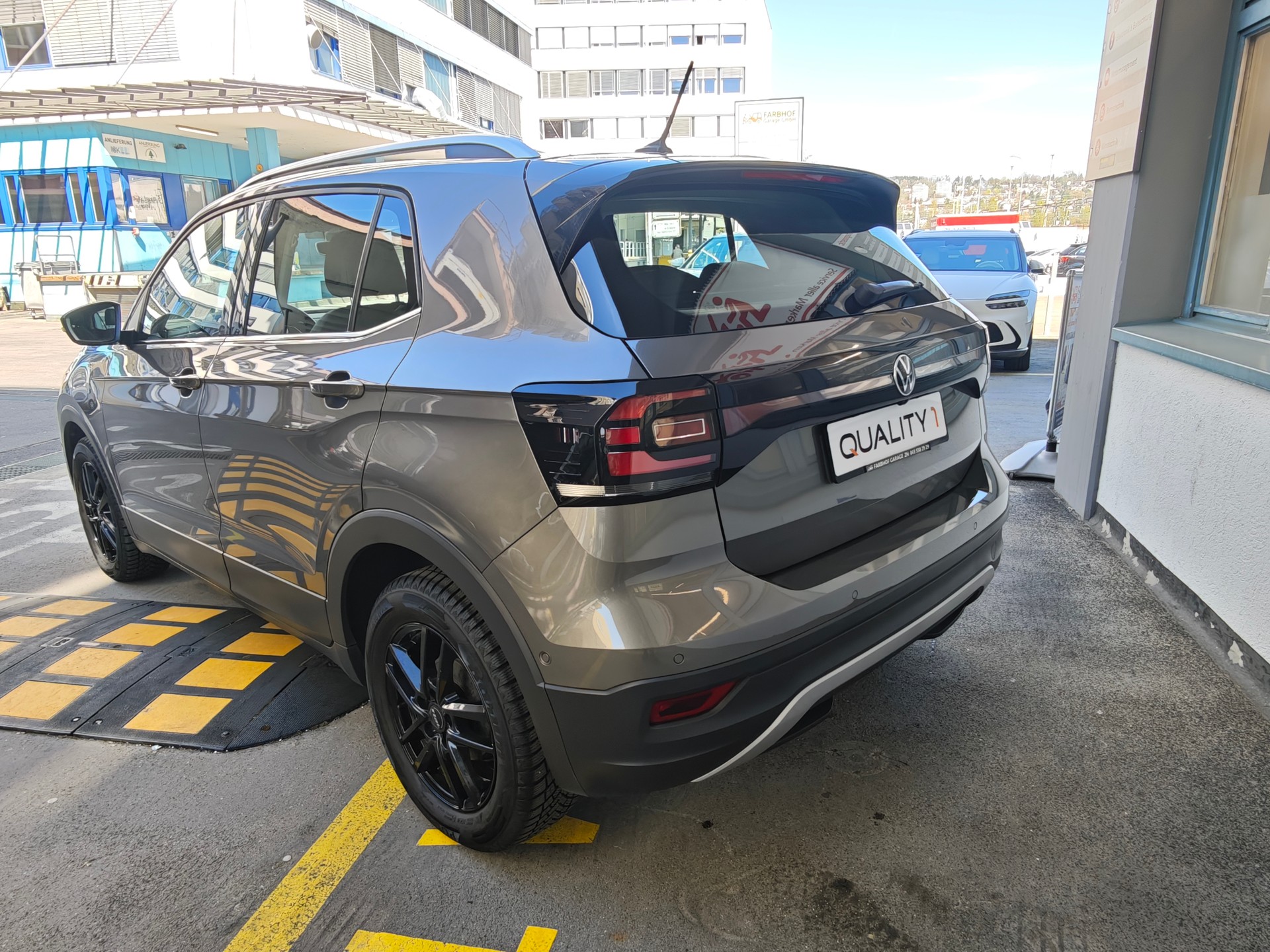 VW T-Cross 1.6 TDI Style DSG-image-5