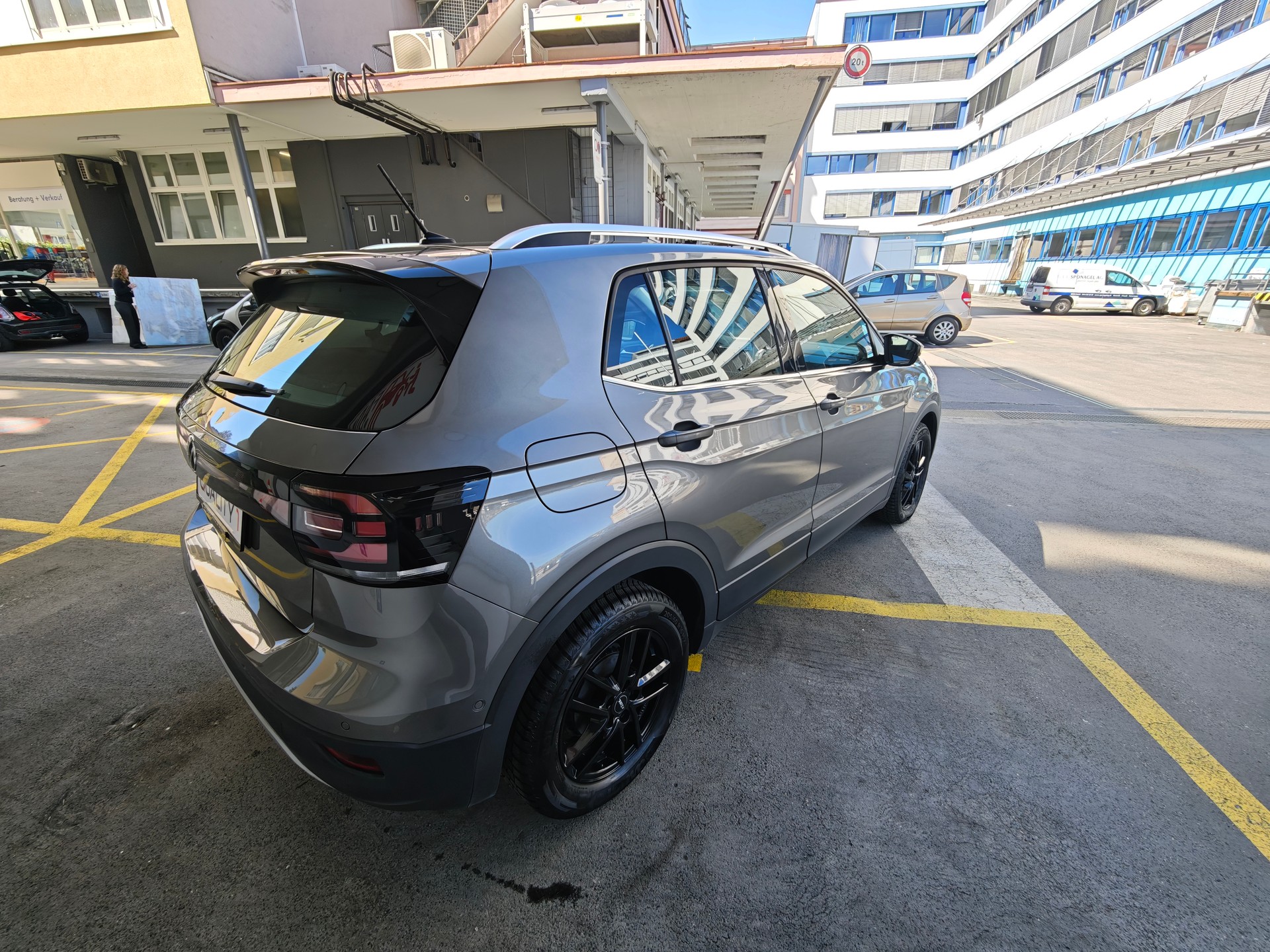 VW T-Cross 1.6 TDI Style DSG-image-4